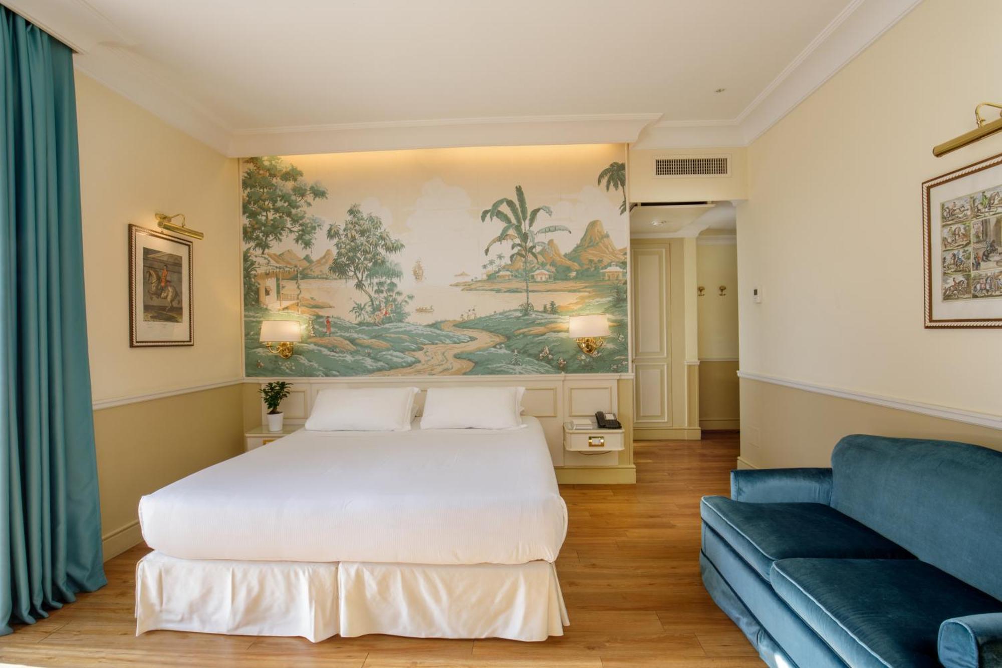 Apartament typu Junior Suite z tarasem