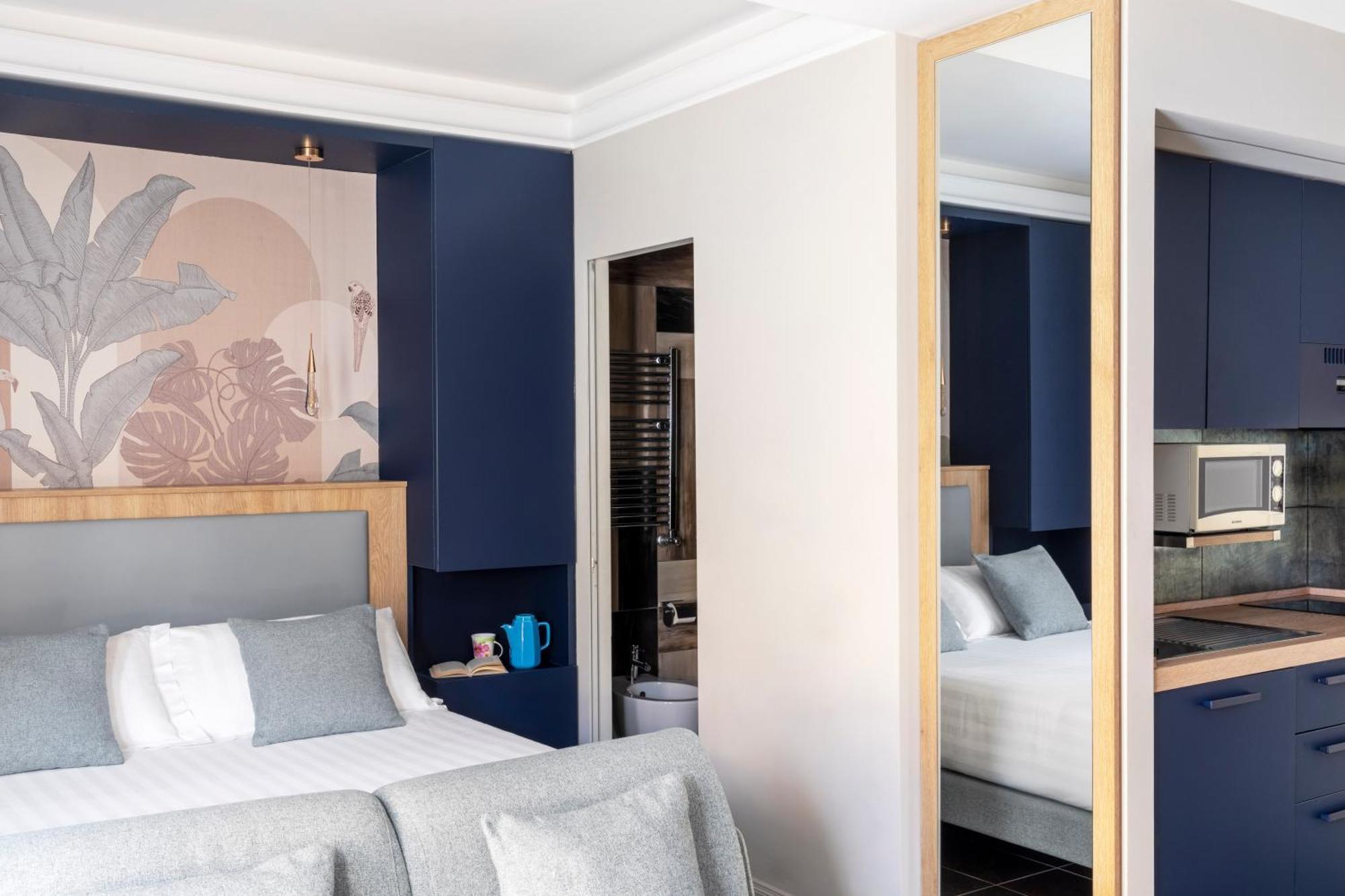 Apartament typu Classic