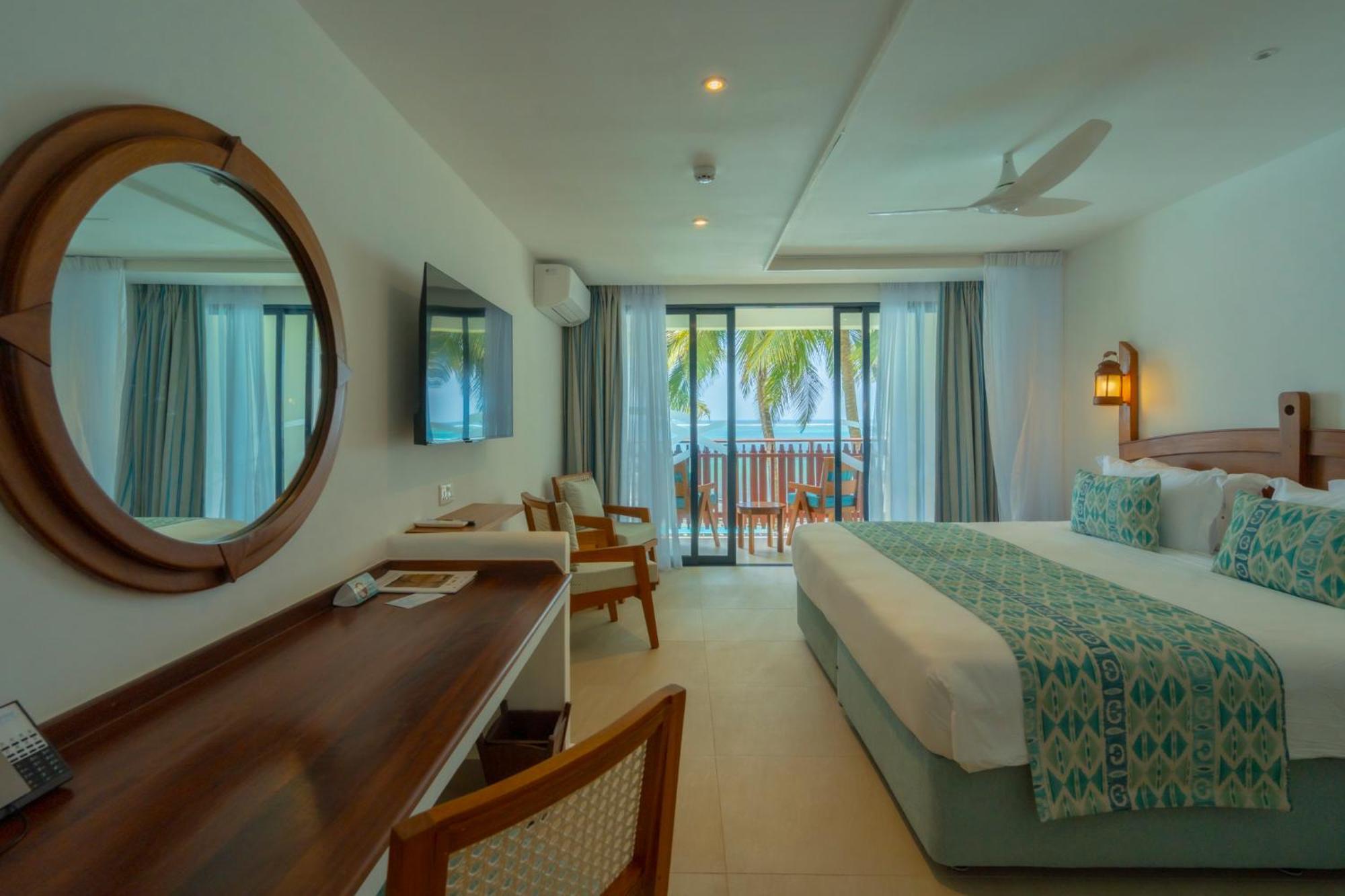 Superior Double Room Sea View