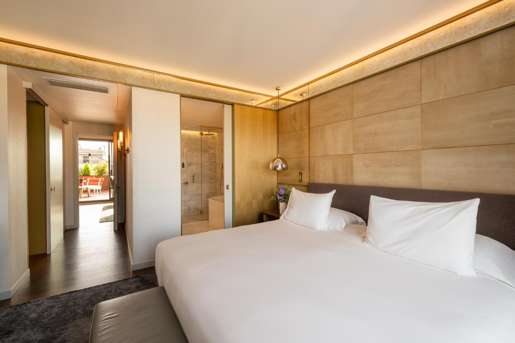 Apartament typu Grand Penthouse Suite