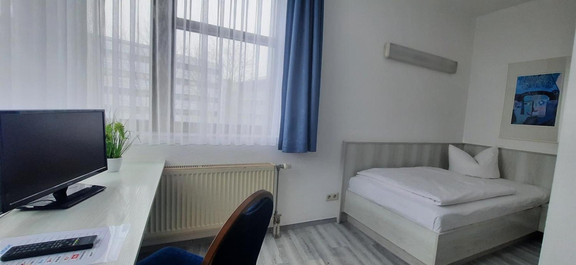 Pokój jednoosobowy