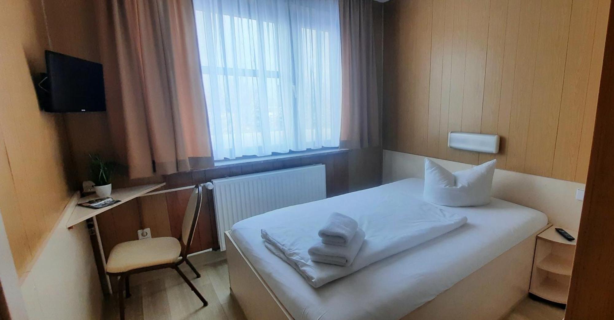 Pokój Dwuosobowy typu Budget
