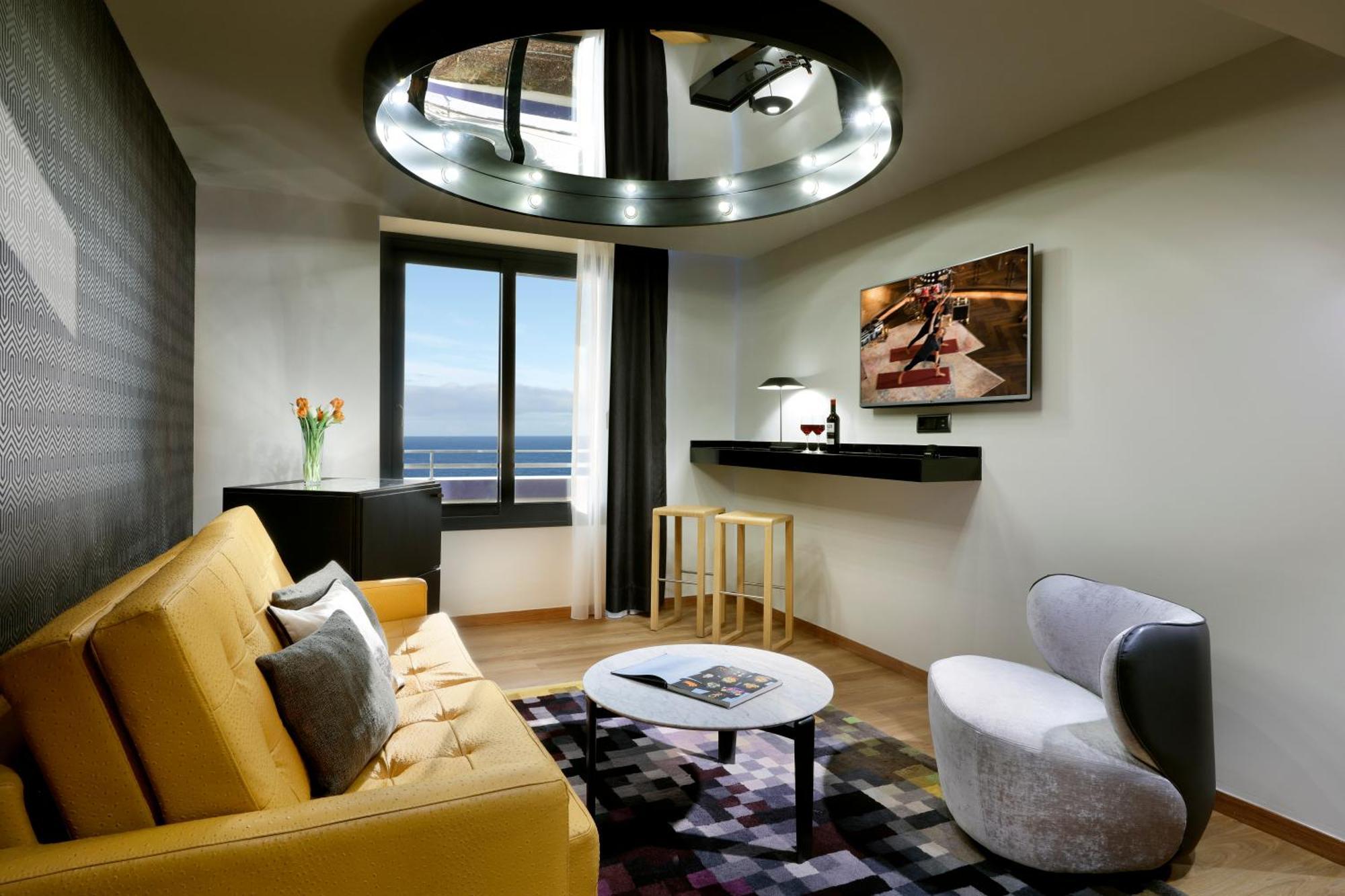 Apartament typu Platinum Suite