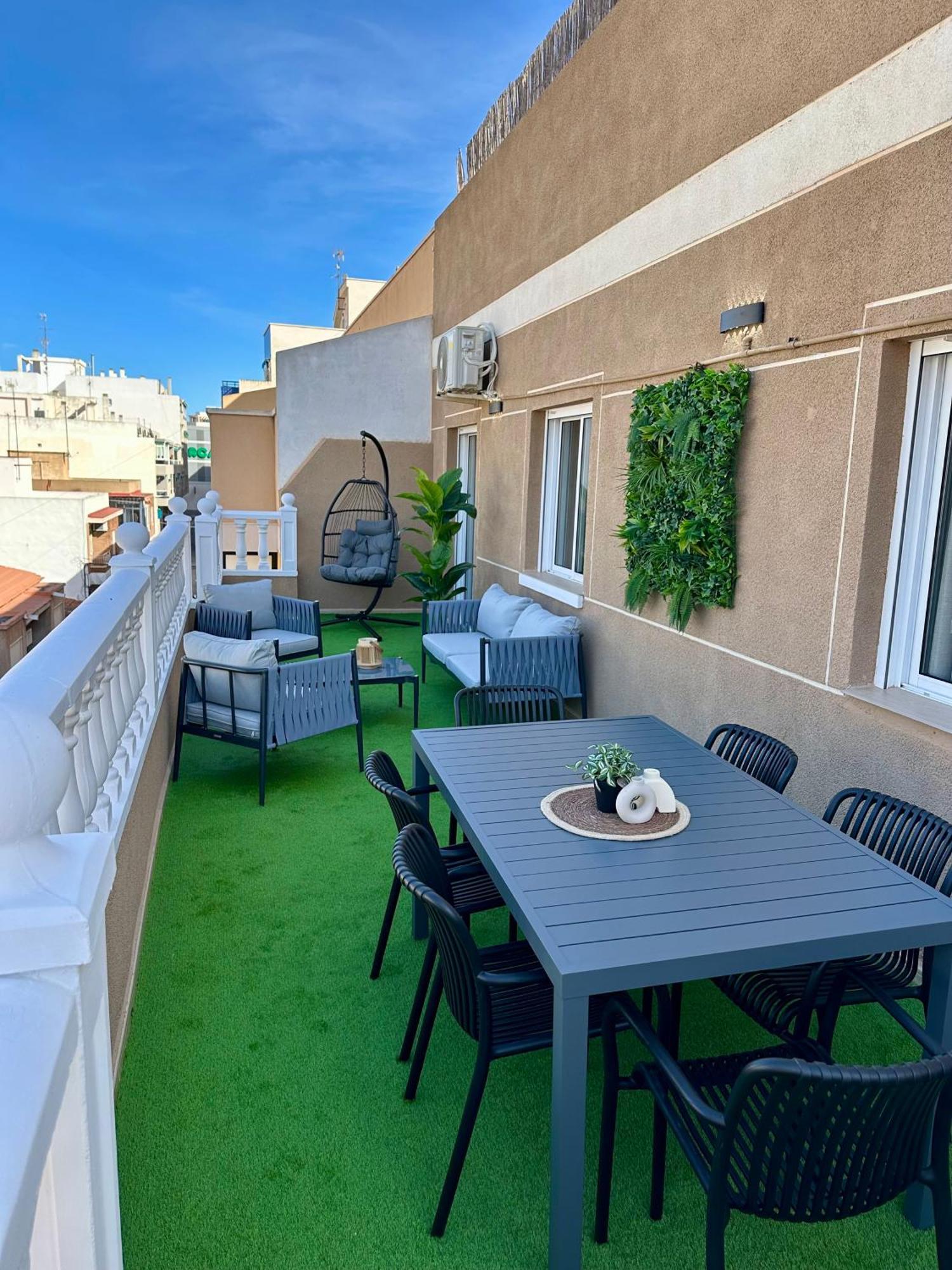 Apartament z balkonem