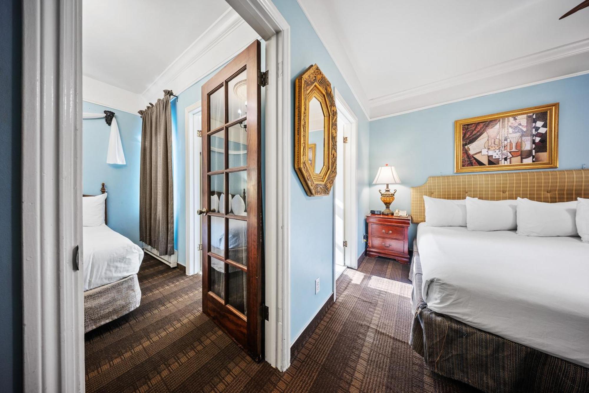 Apartament typu Junior Suite