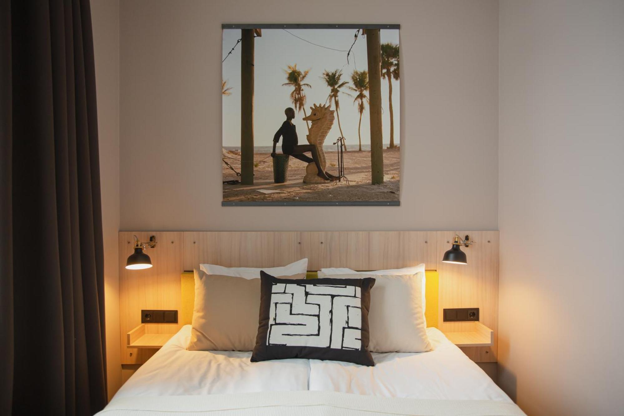 Refurbished Large Double Room