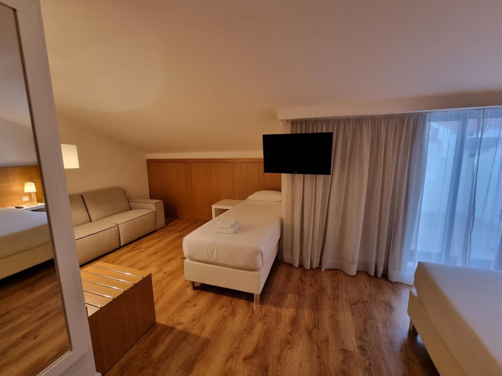 Junior Suite Terrace