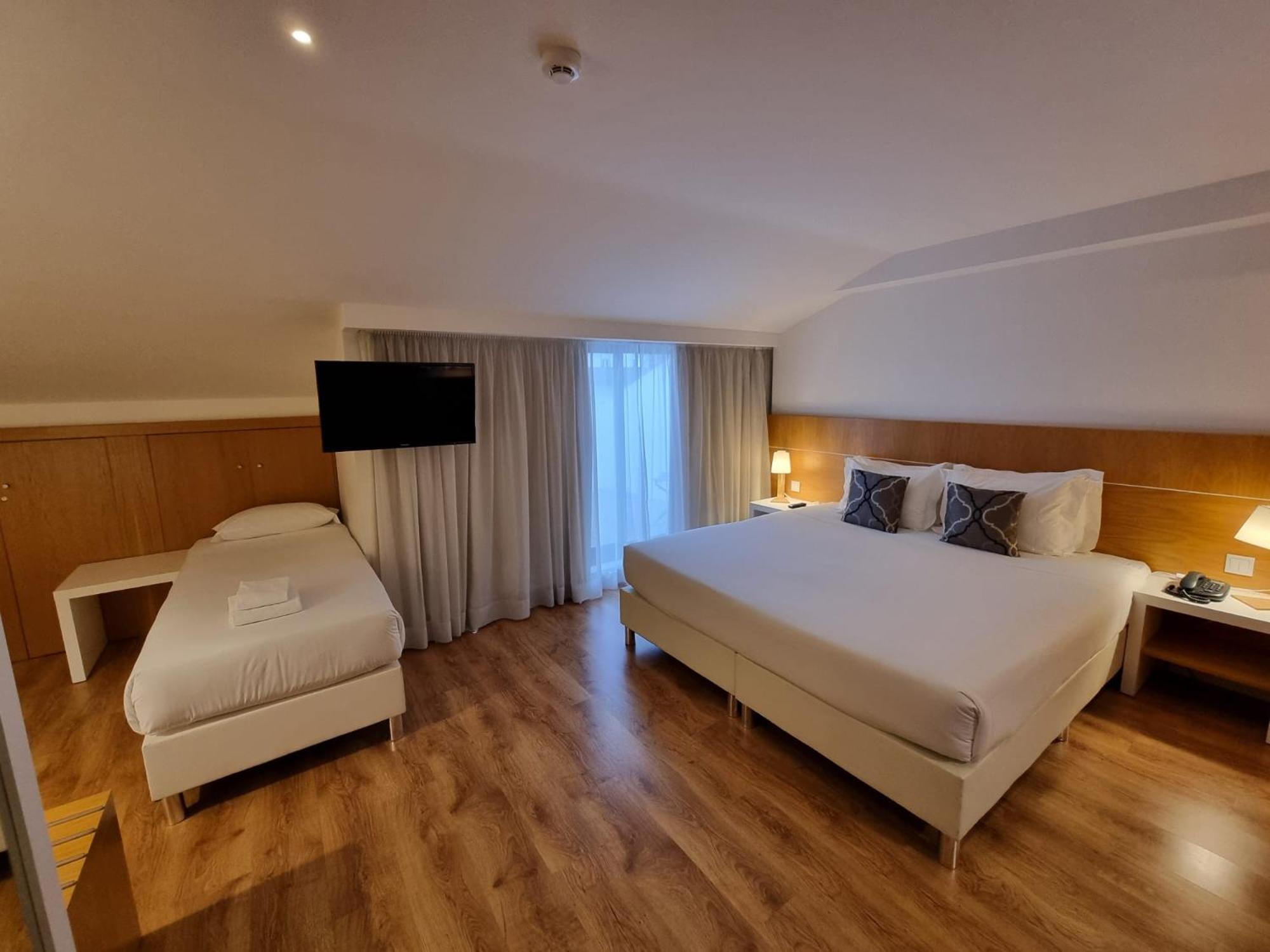 Junior Suite Terrace