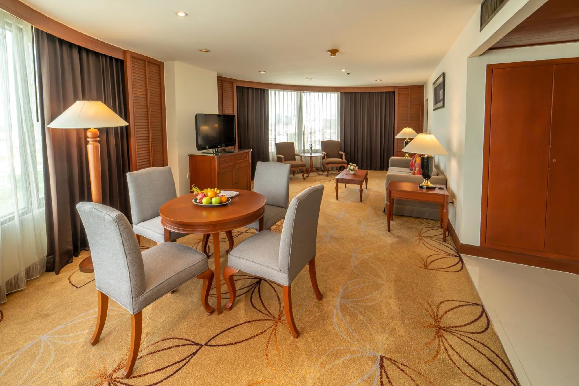 Apartament Rodzinny typu Executive