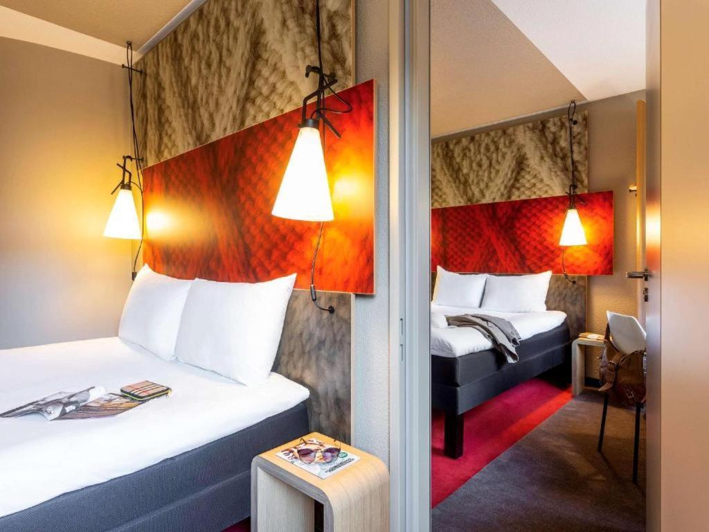 Apartament Rodzinny typu Suite Standard z 2 pokojami połączonymi