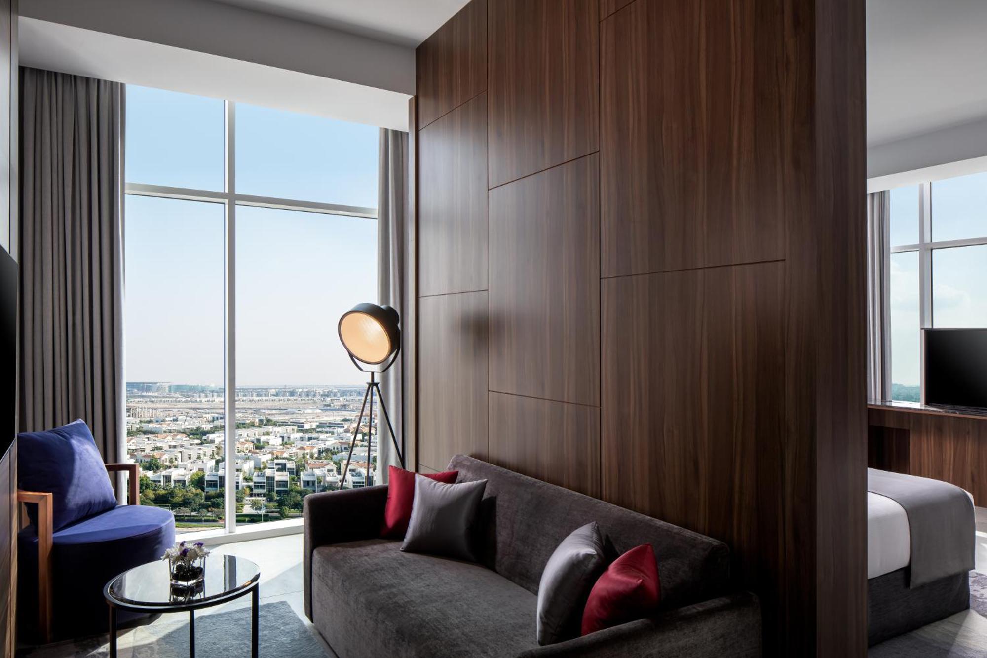 Corner Suite