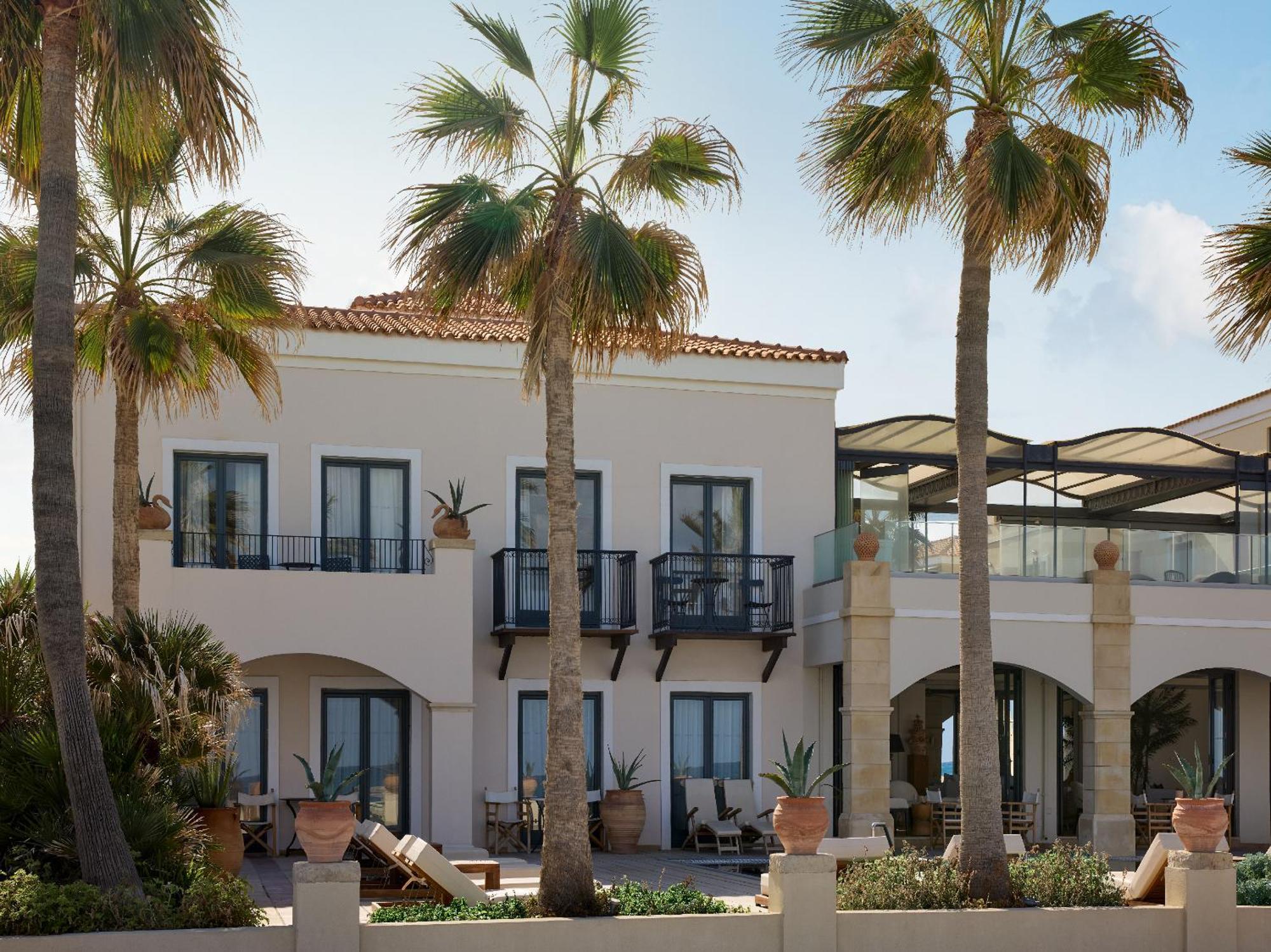 "Fortezza" Apartment Direct Sea View