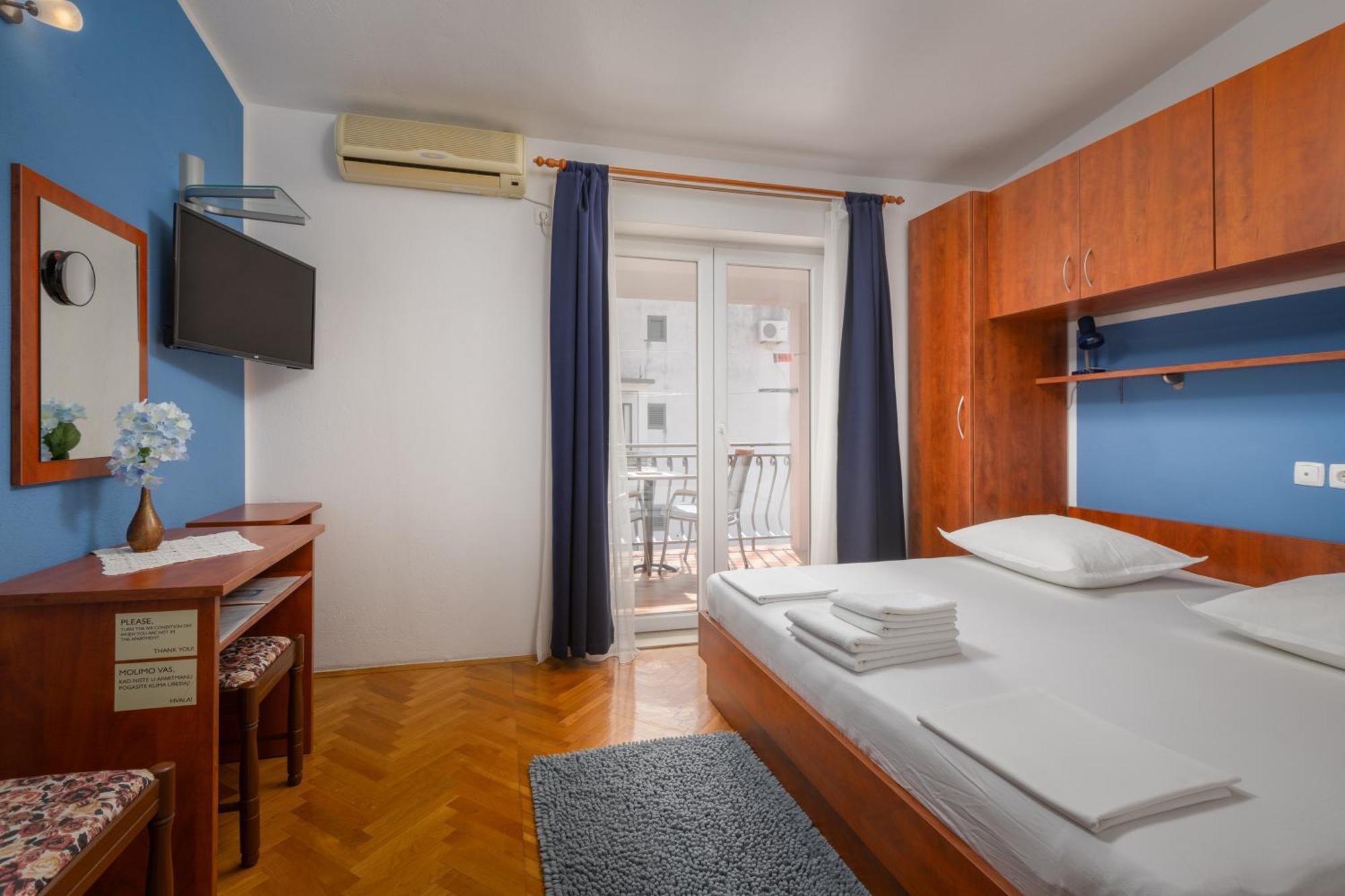 Studio Apartment Sea View