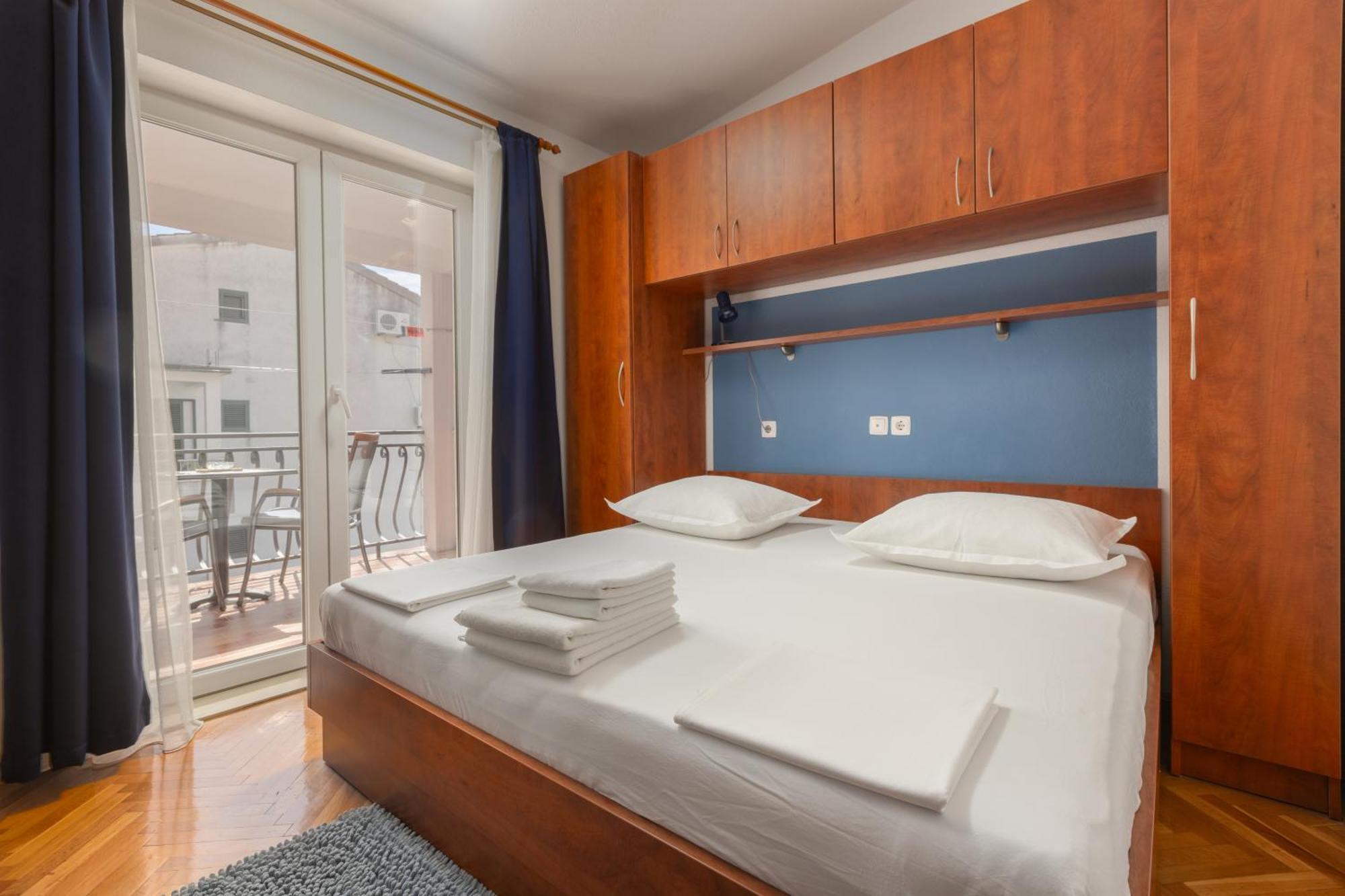 Studio Apartment Sea View