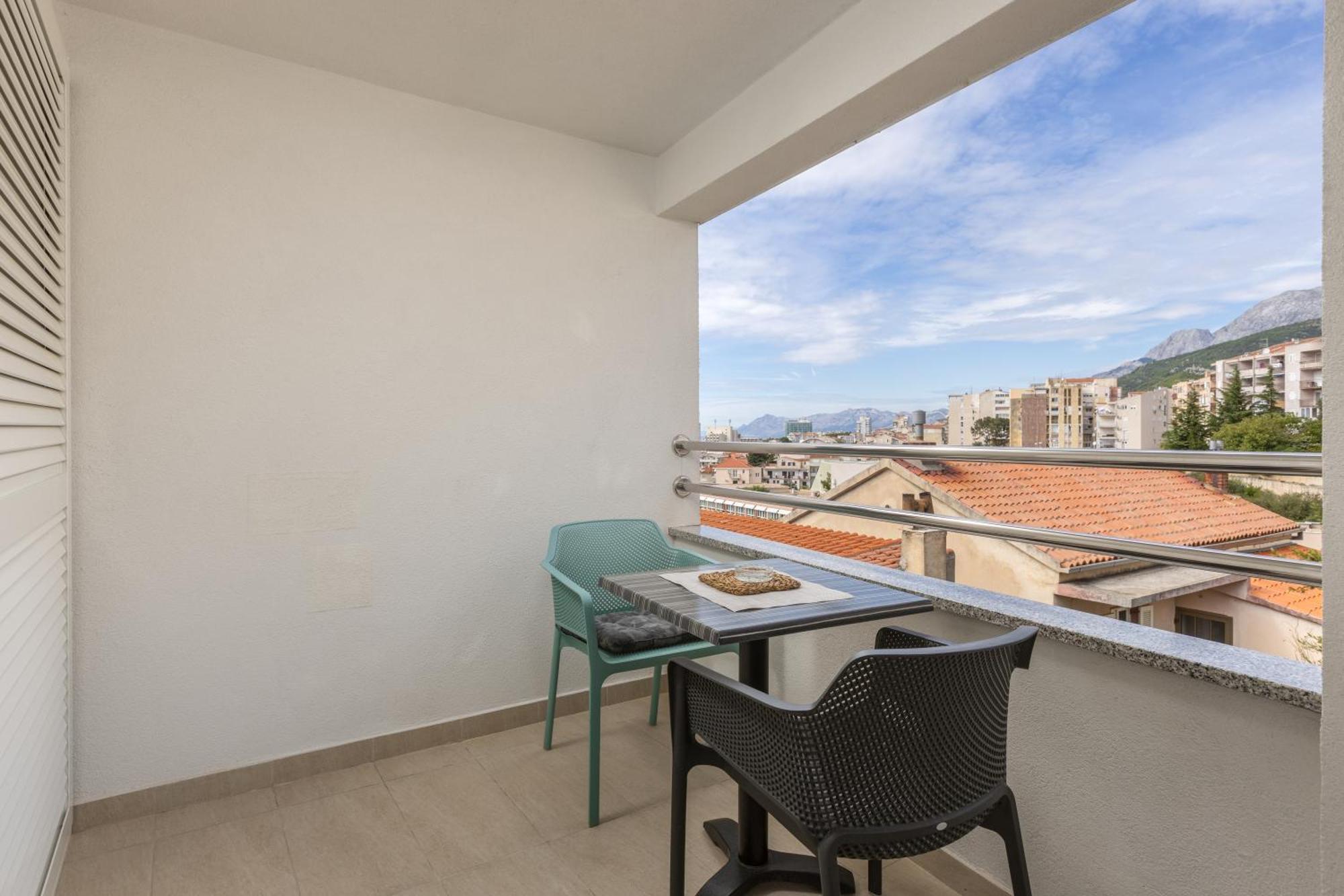 Double Room Sea View
