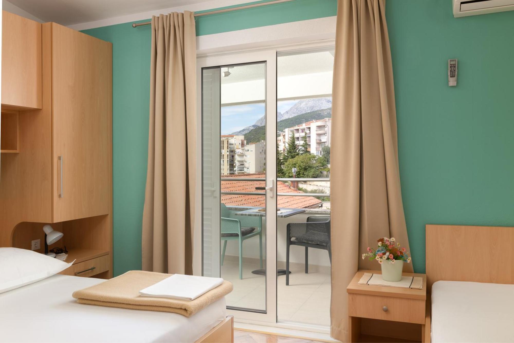 Double Room Sea View