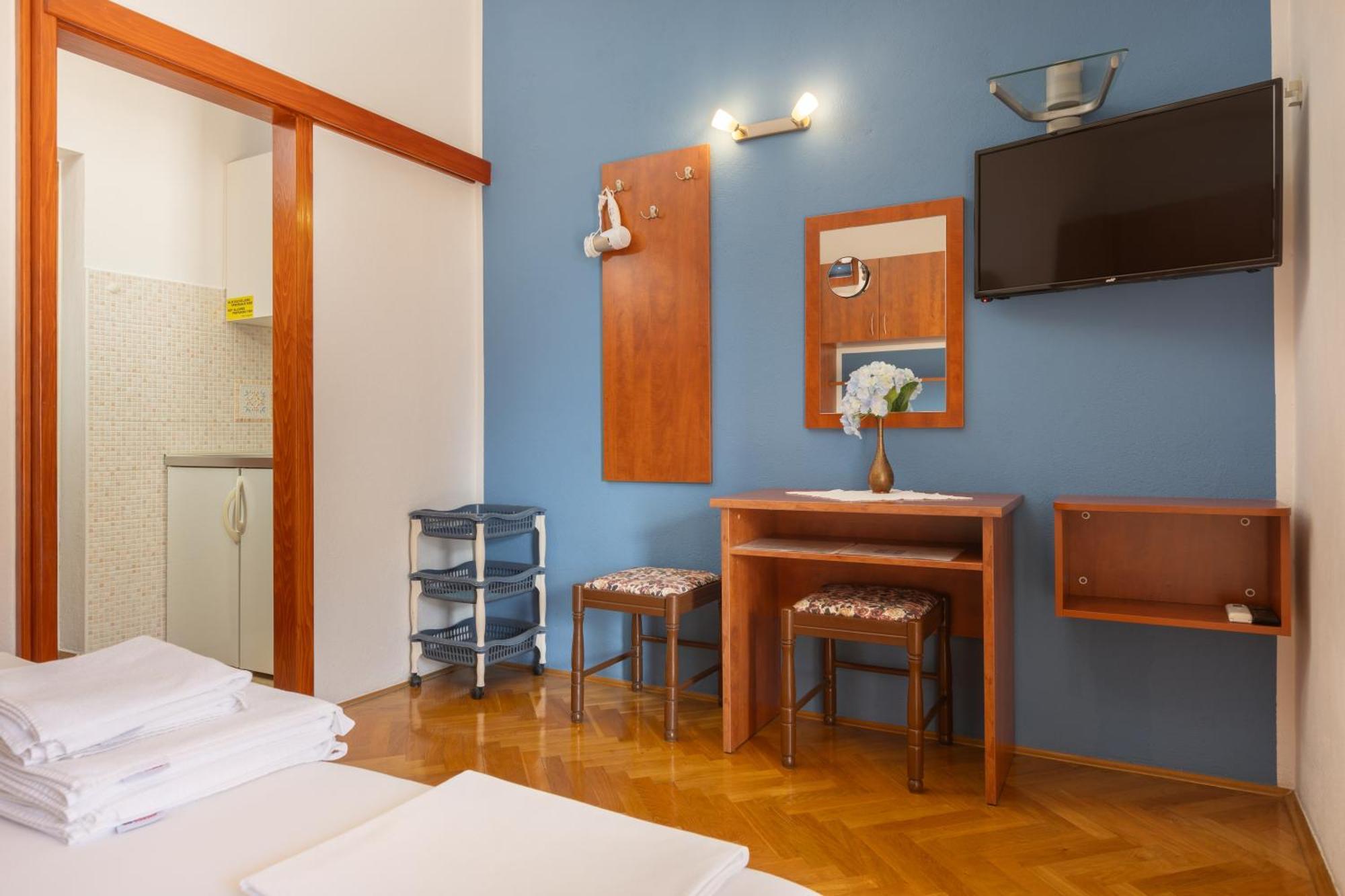 Studio Apartment Sea View