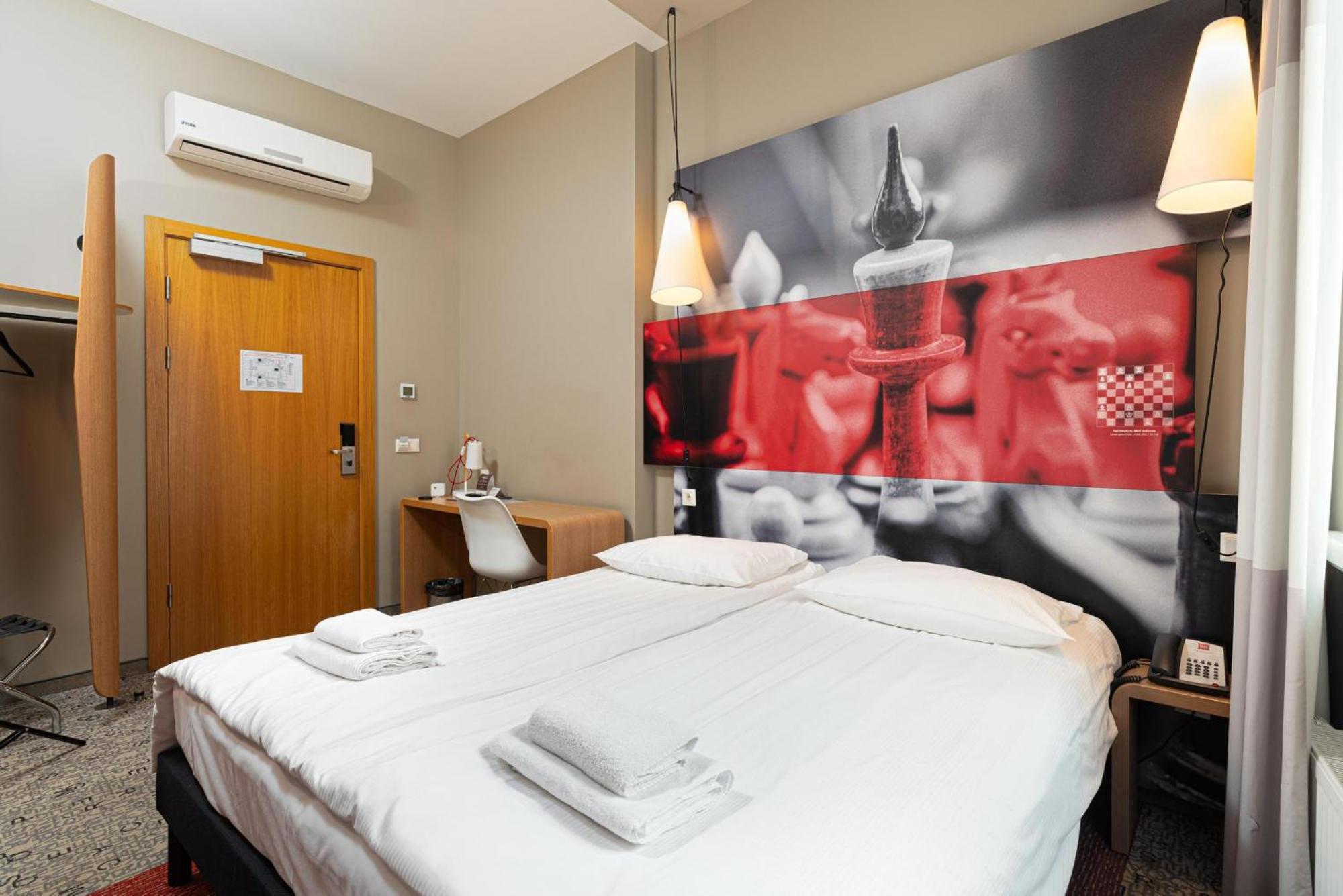 Premium Double Room