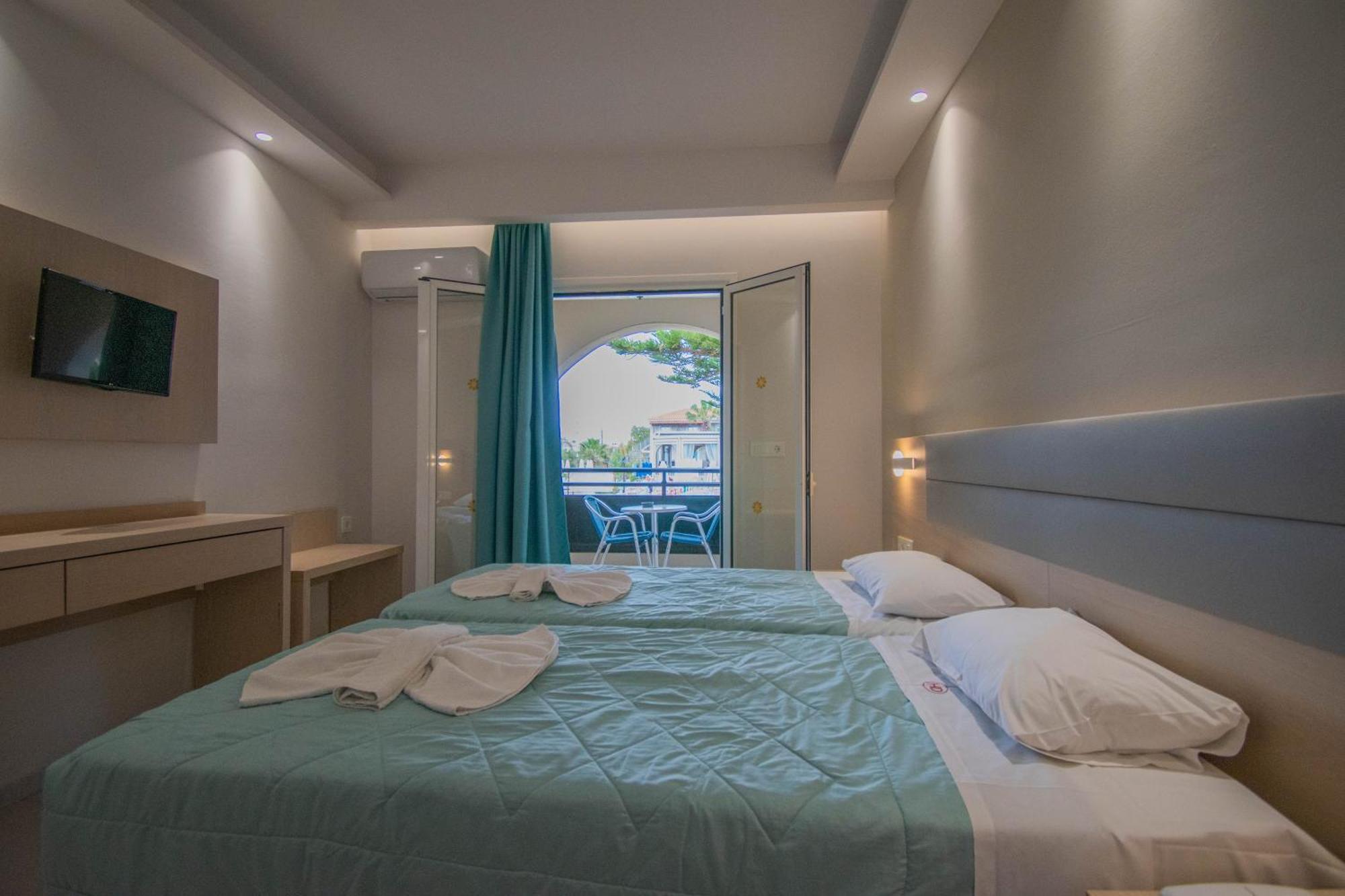 Superior Double or Twin Room Mountain View