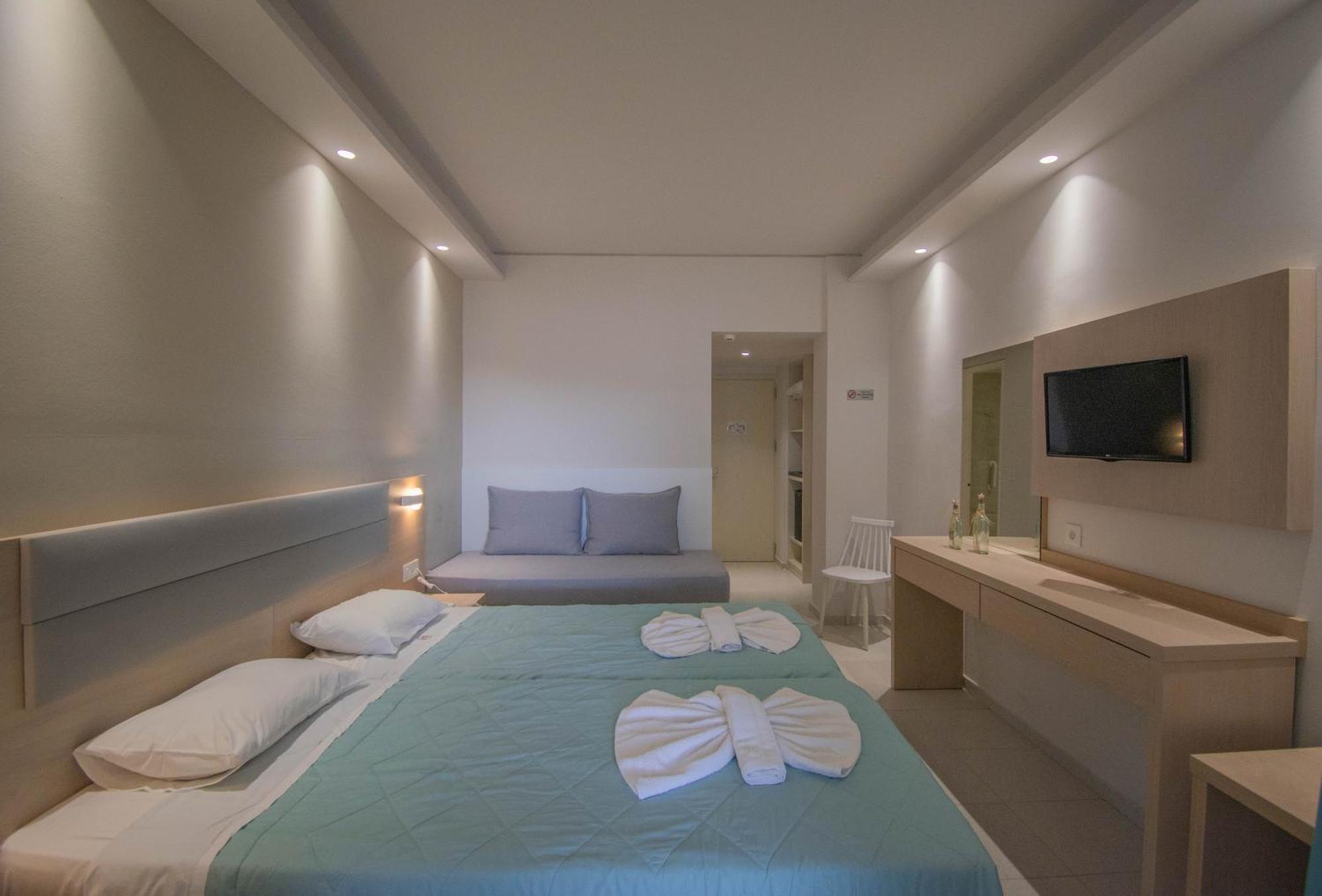 Triple Room Mountain View