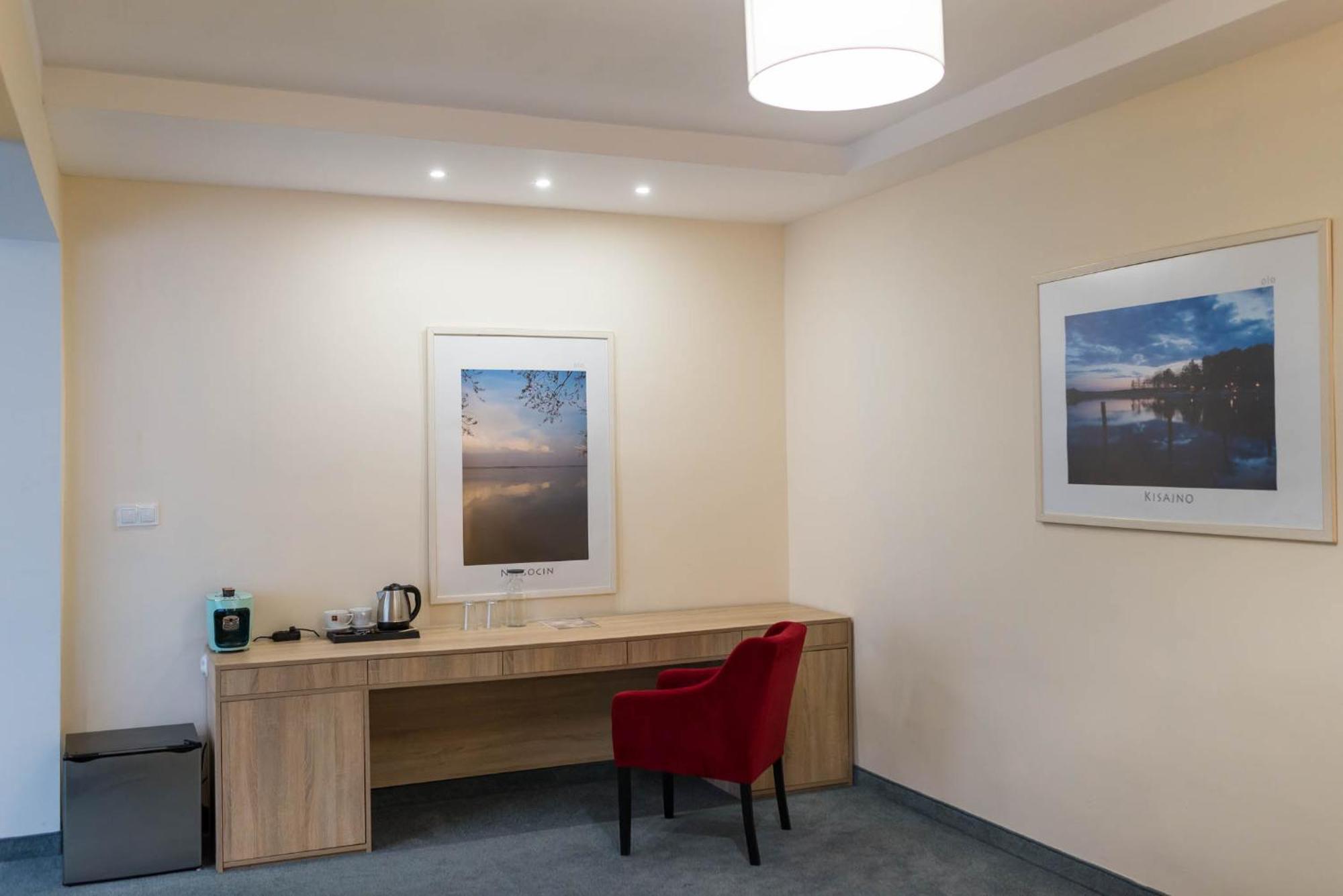 Apartament typu Junior Suite z balkonem