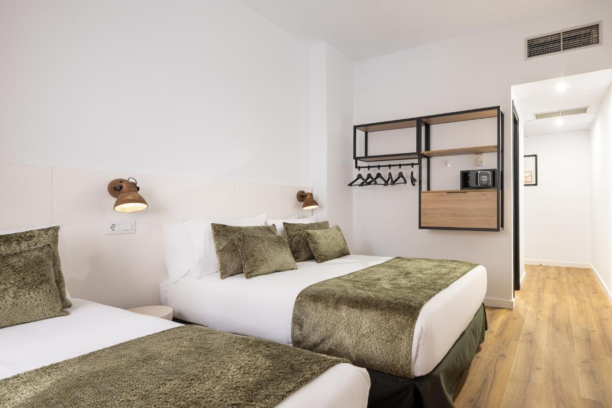 Family Double Room