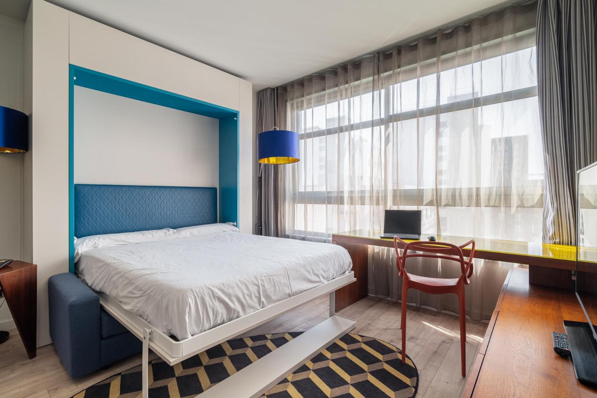 Apartament typu Deluxe z 1 sypialnią