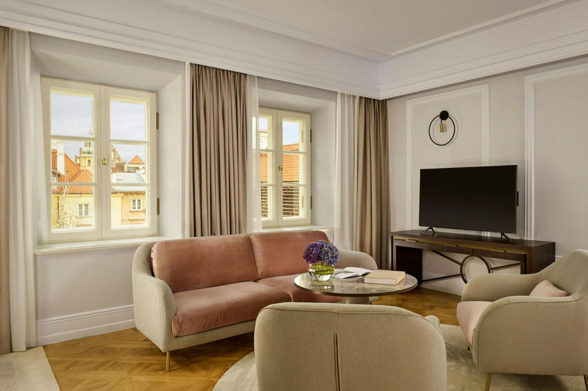 Apartament typu Storico Executive Suite