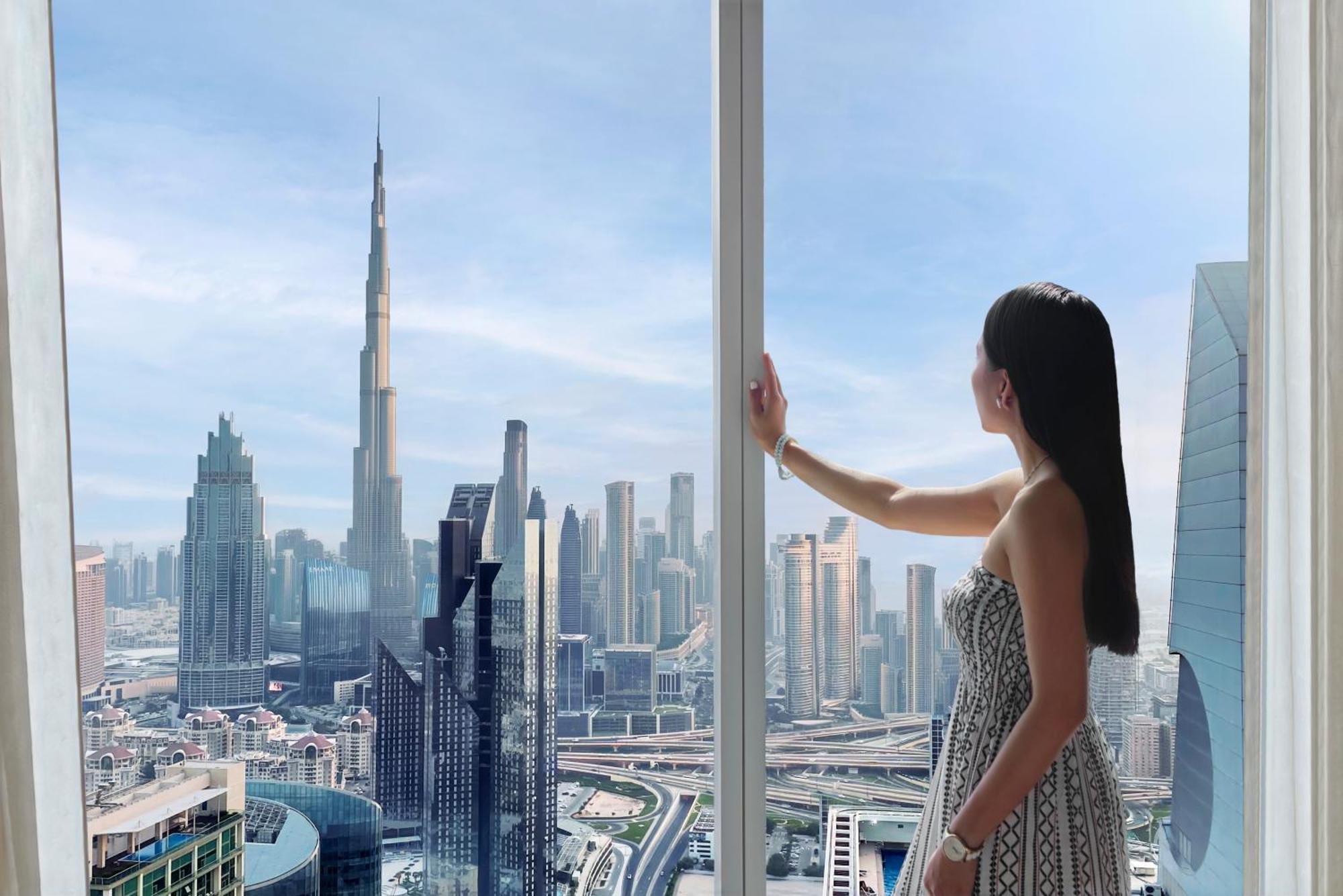 Burj Khalifa Suite
