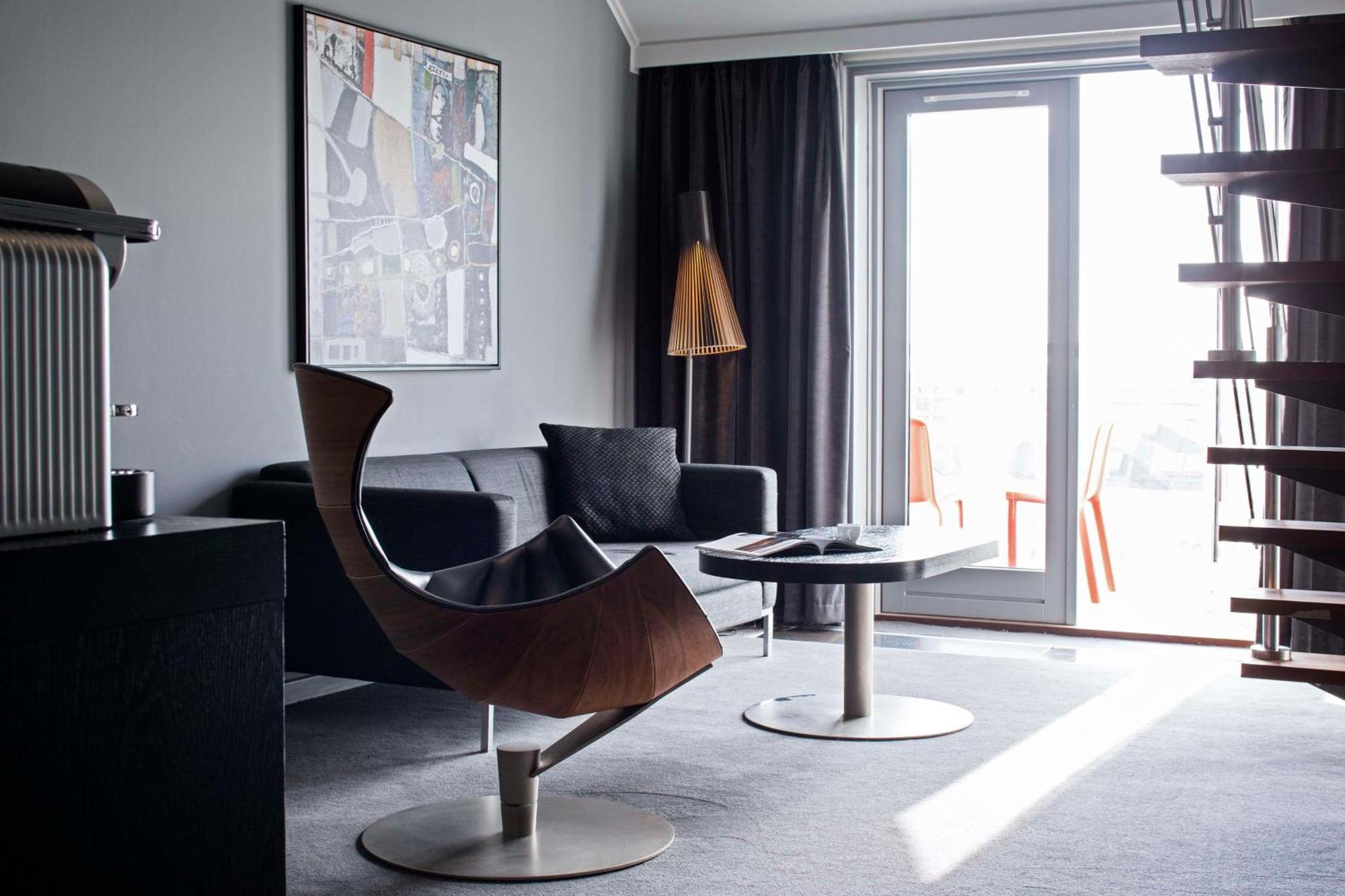 Superior King Plus terrace