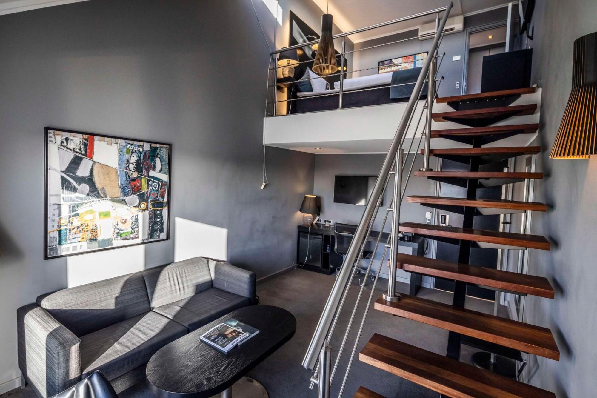 Superior King Plus terrace