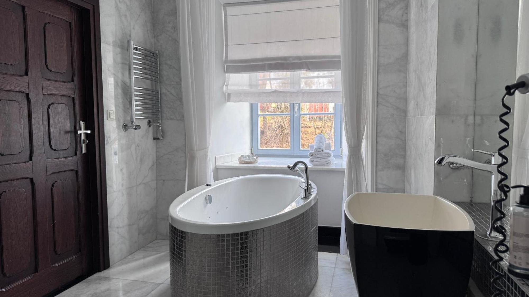 Apartament typu Junior Suite