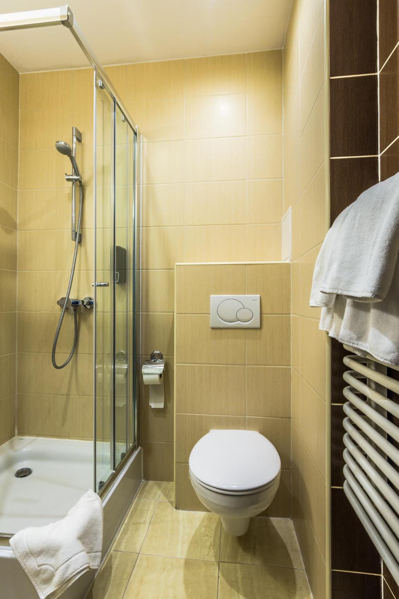 Pokój Dwuosobowy typu Deluxe z balkonem