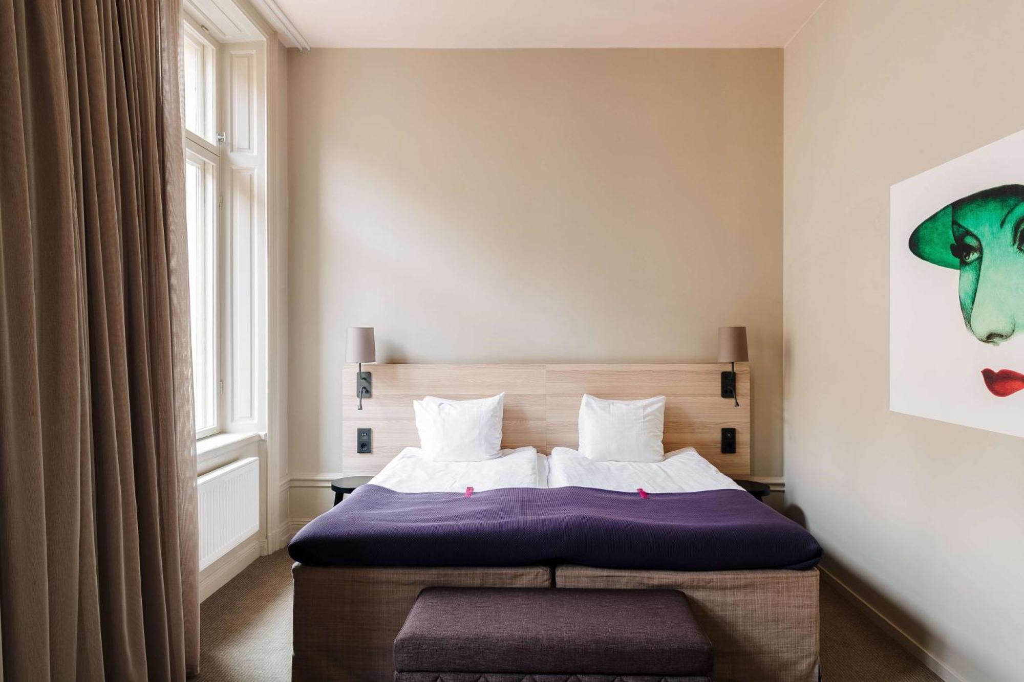 Standard Twin Room Plus