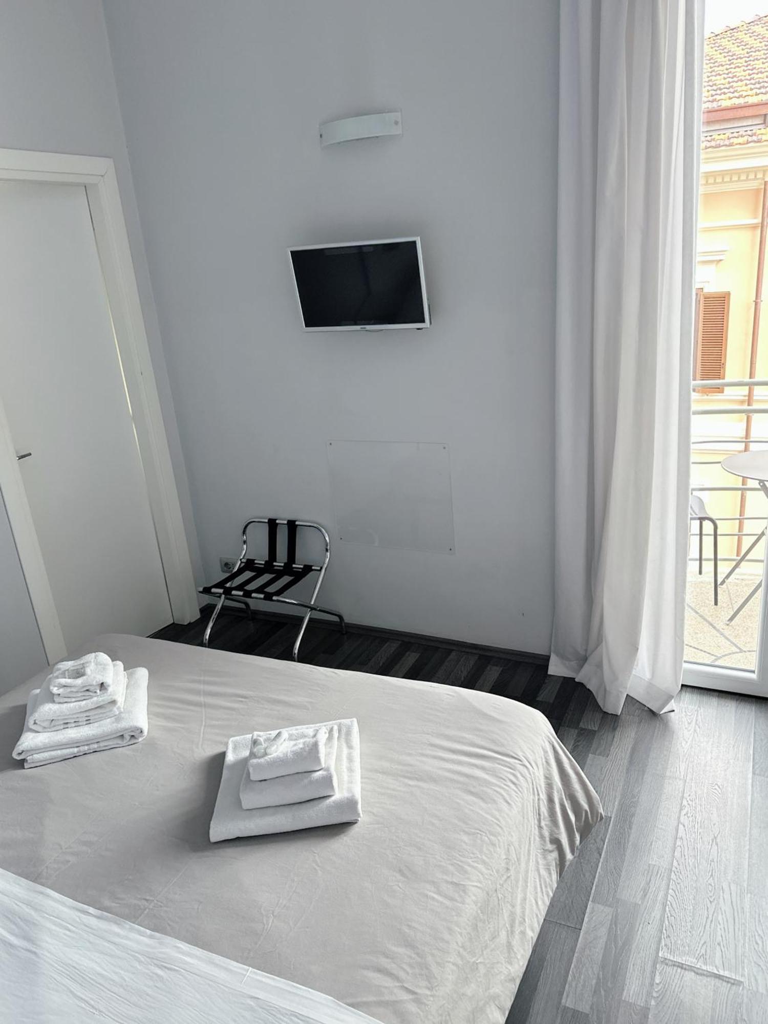 Pokój Dwuosobowy z balkonem