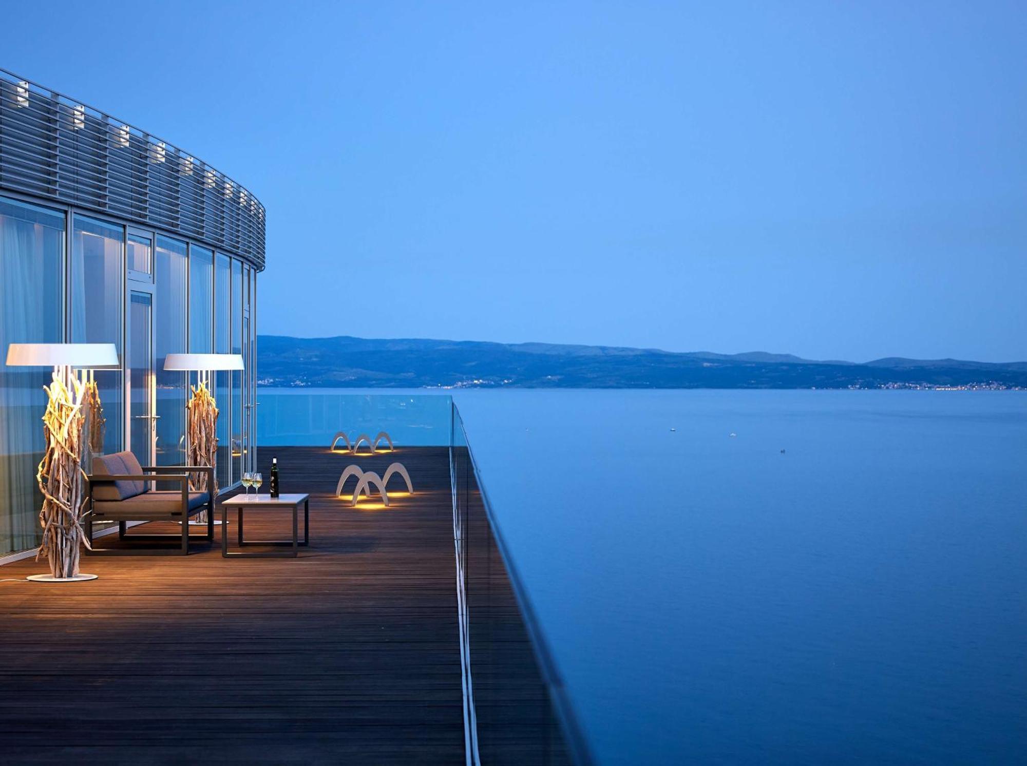Penthouse Suite Panoramic Sea View Terrace