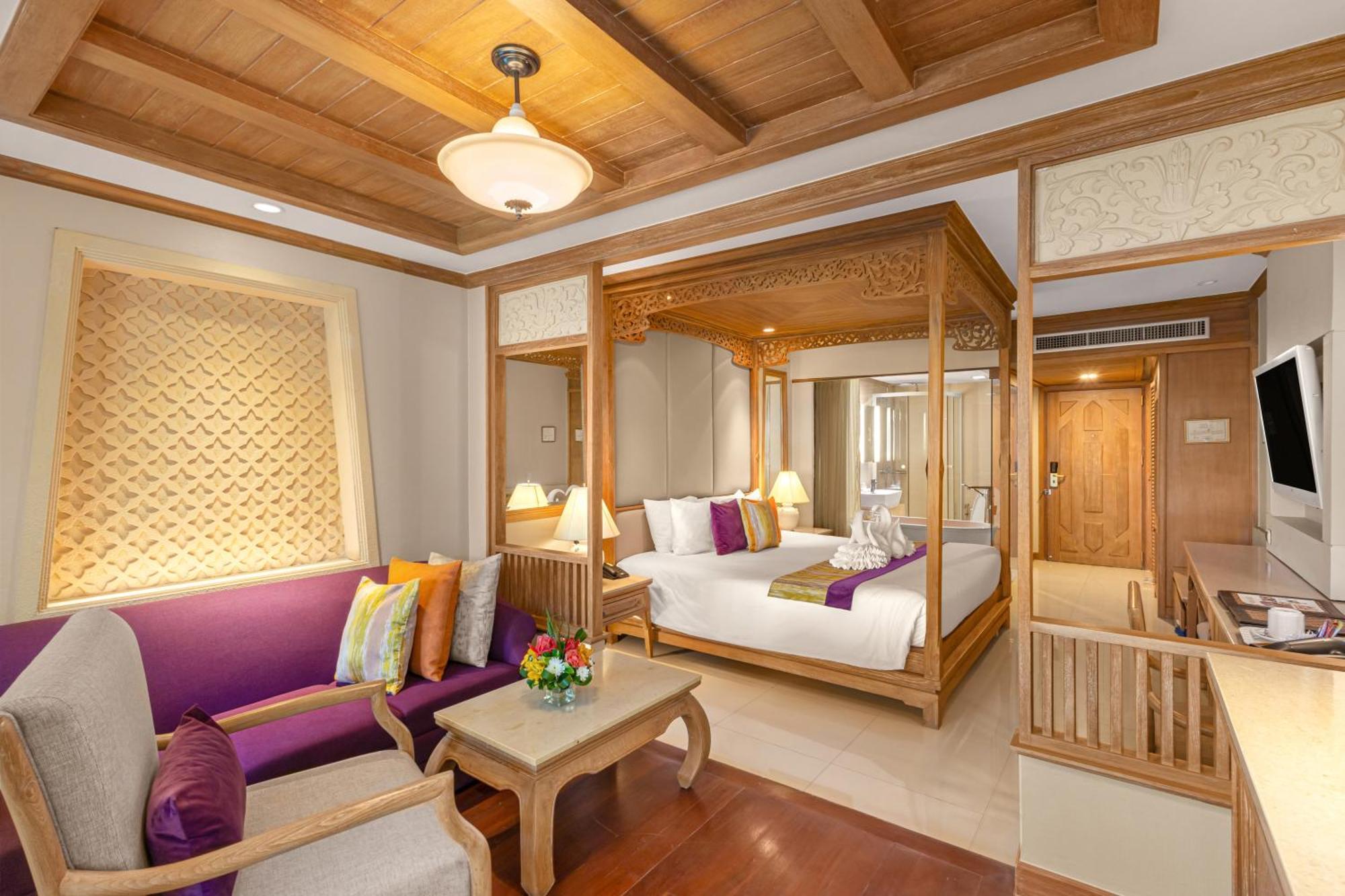 Pokój typu Honeymoon Deluxe