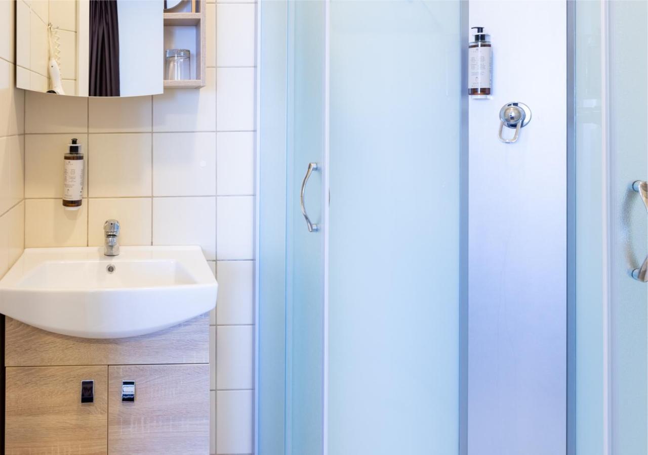 Standard Double Room Spa Access