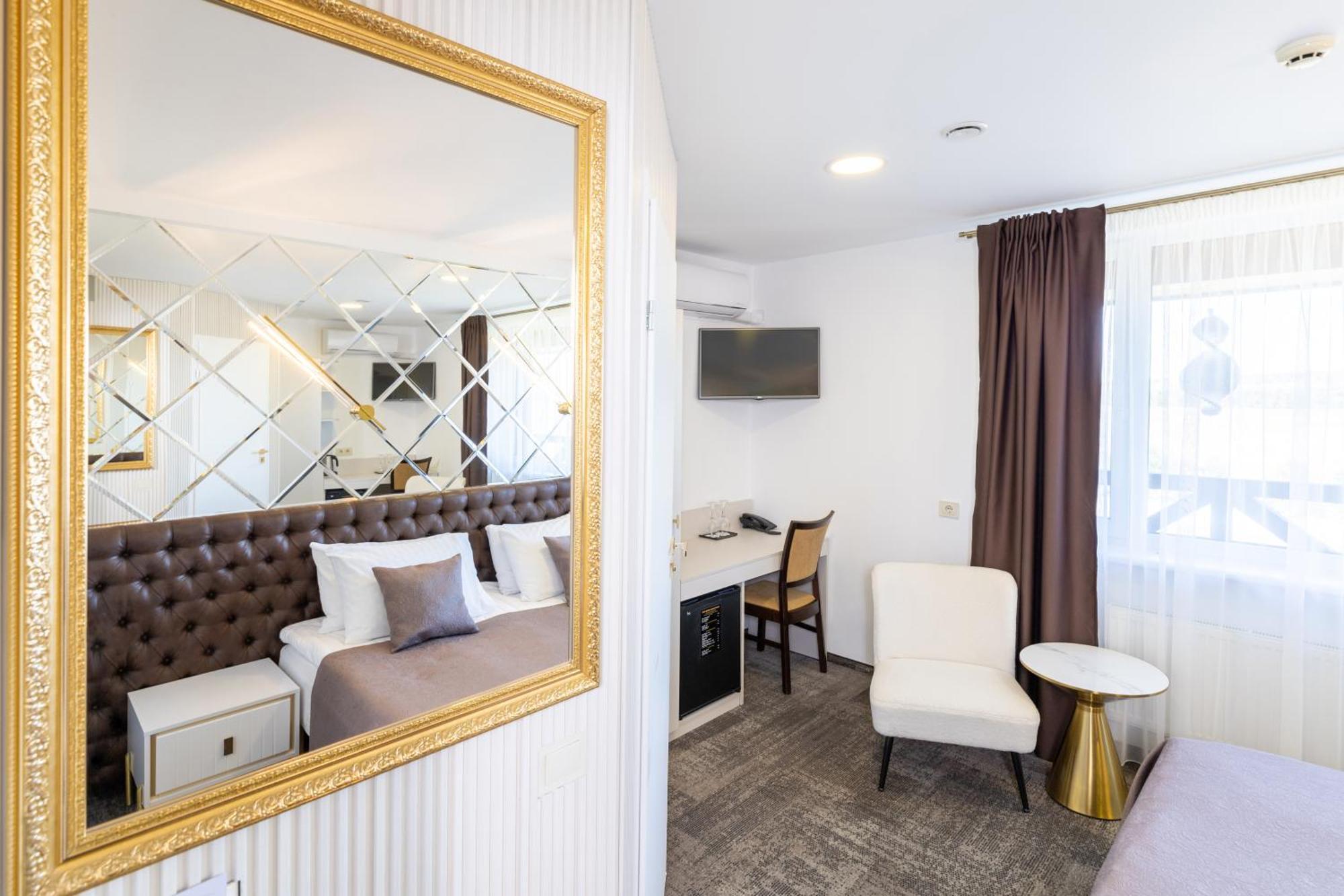 Standard Double Room Spa Access