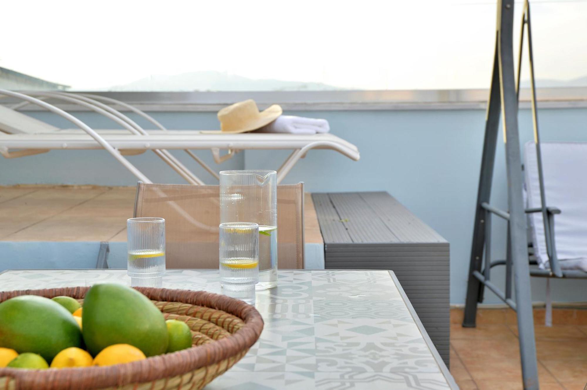 Maisonette Acropolis View