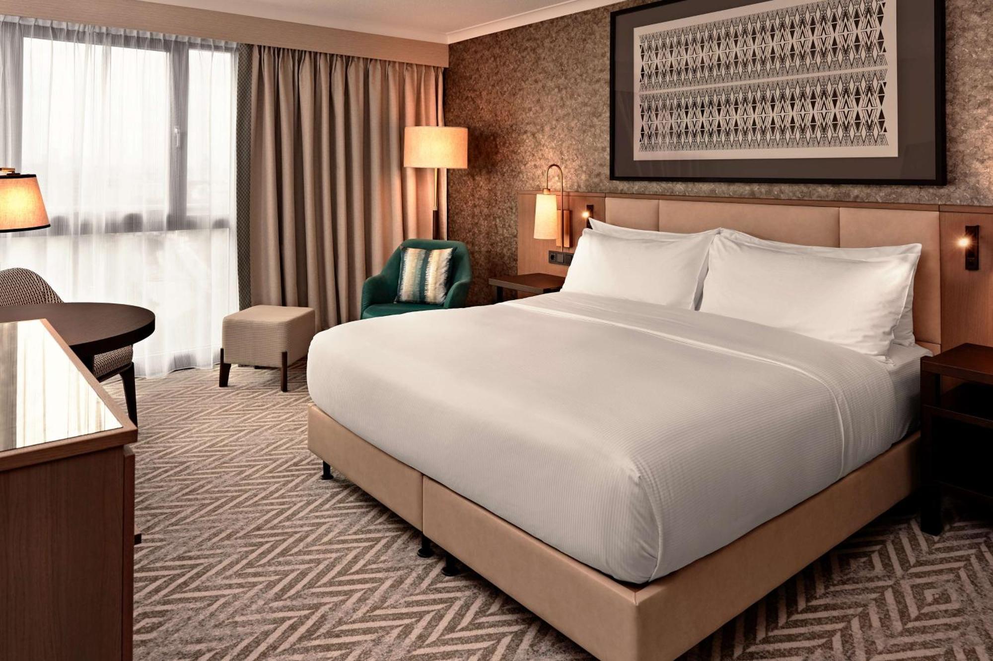 King Room Panoramic View