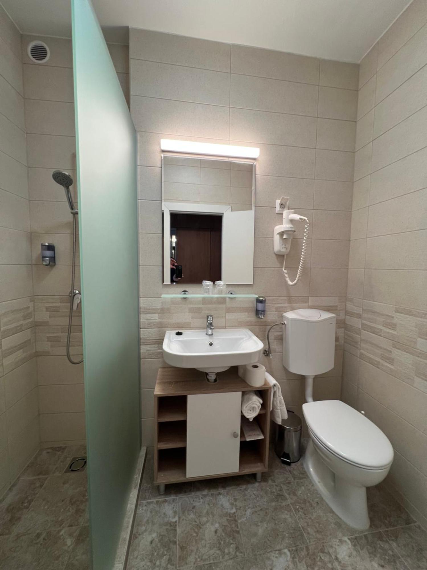 Newly Renovated Standard Double or Twin Room