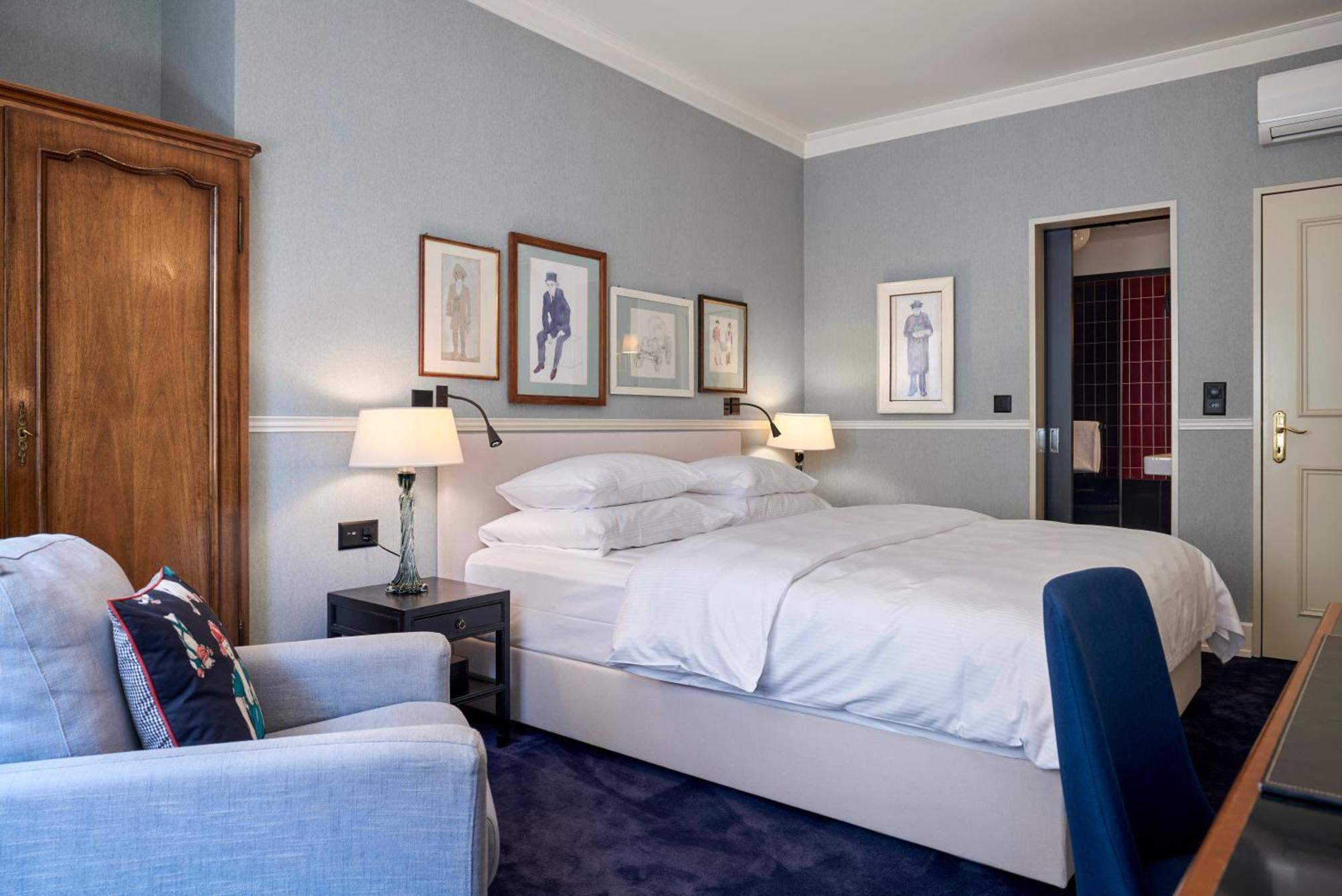 Superior Double Room