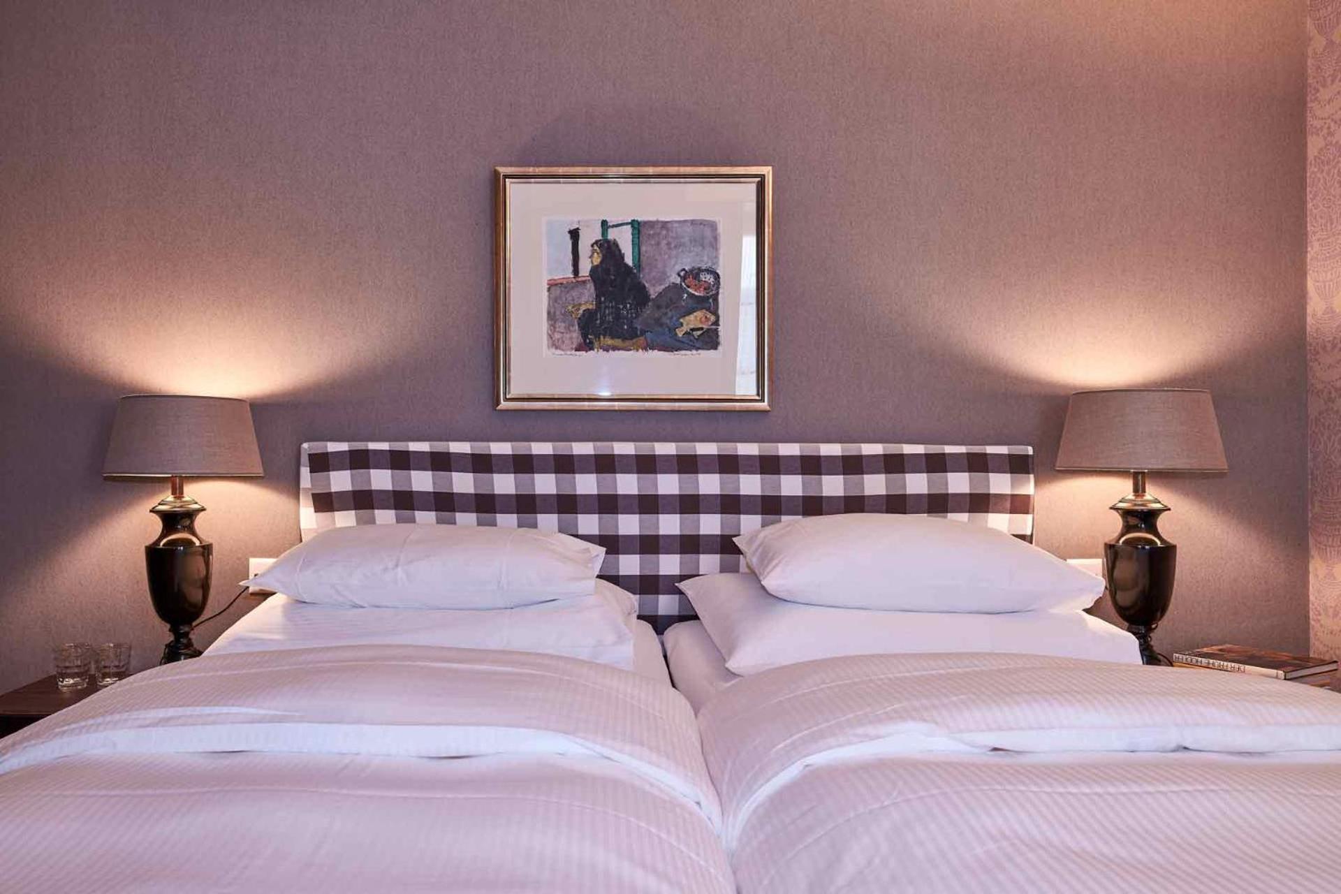 Classic Double Room