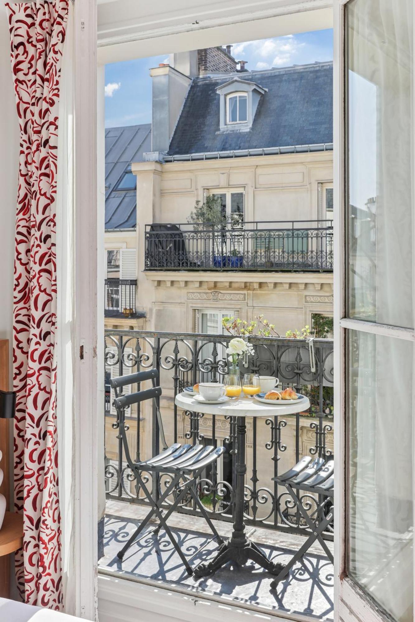 Superior Room Balcony