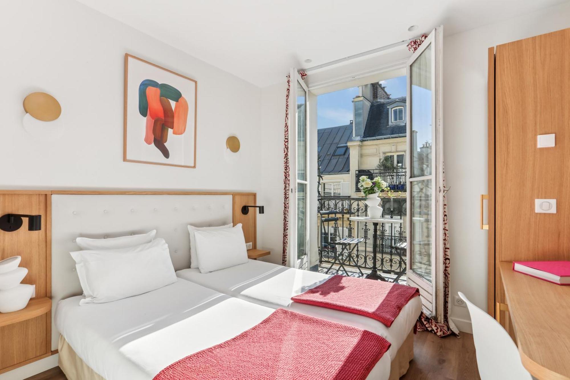 Superior Room Balcony