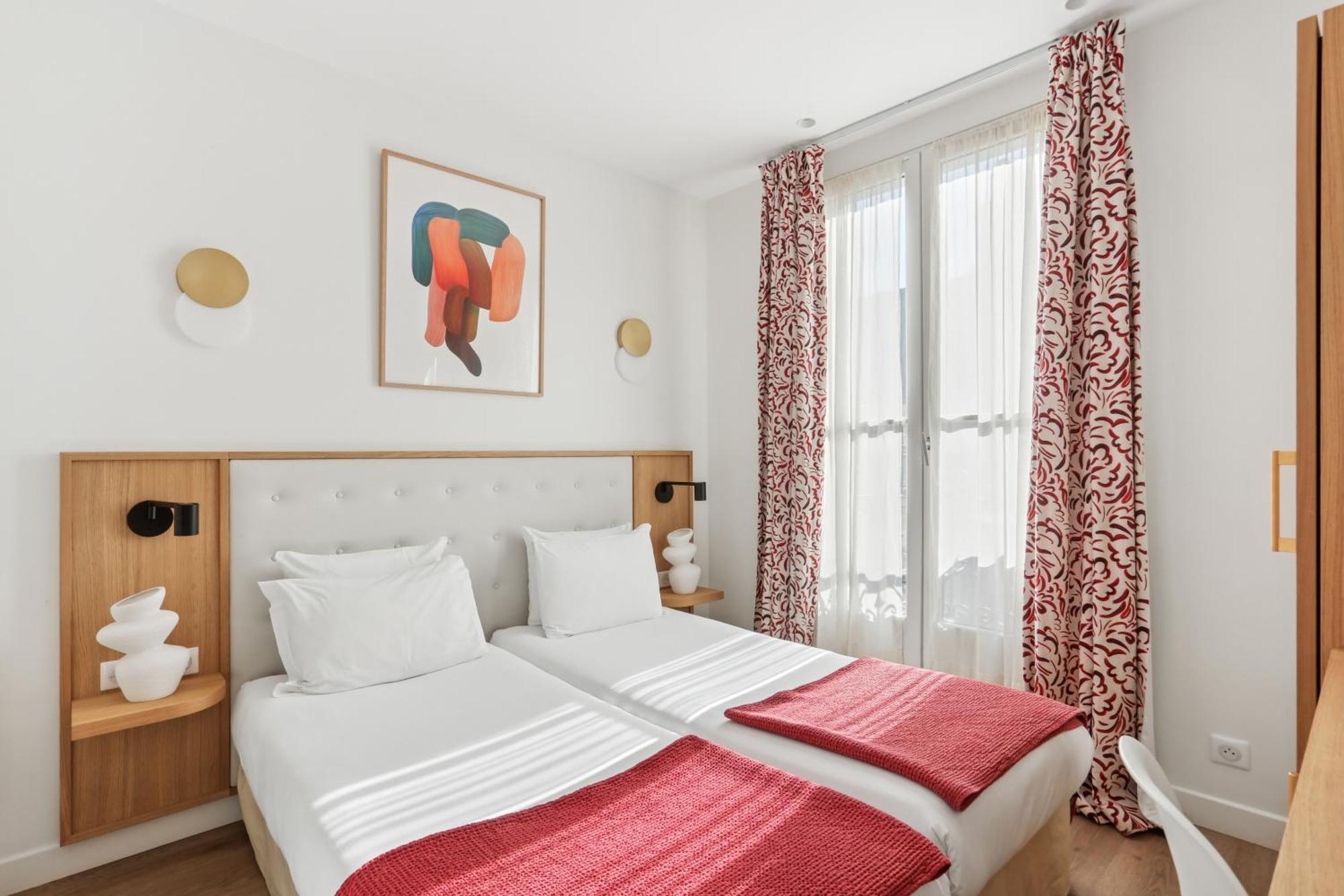 Twin Room