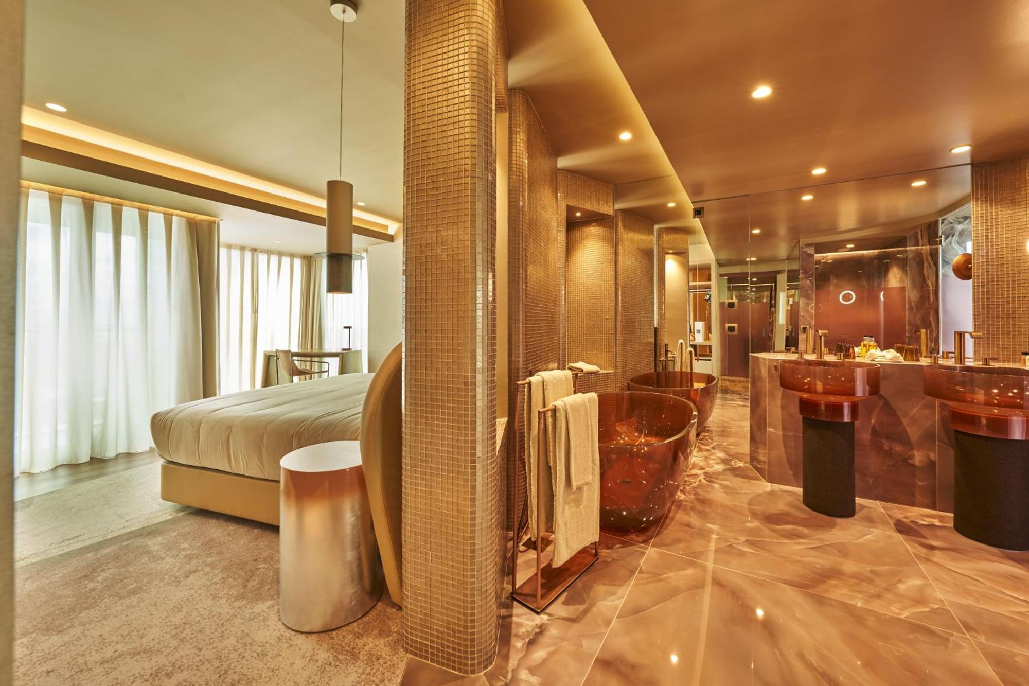 Junior Suite Sea View