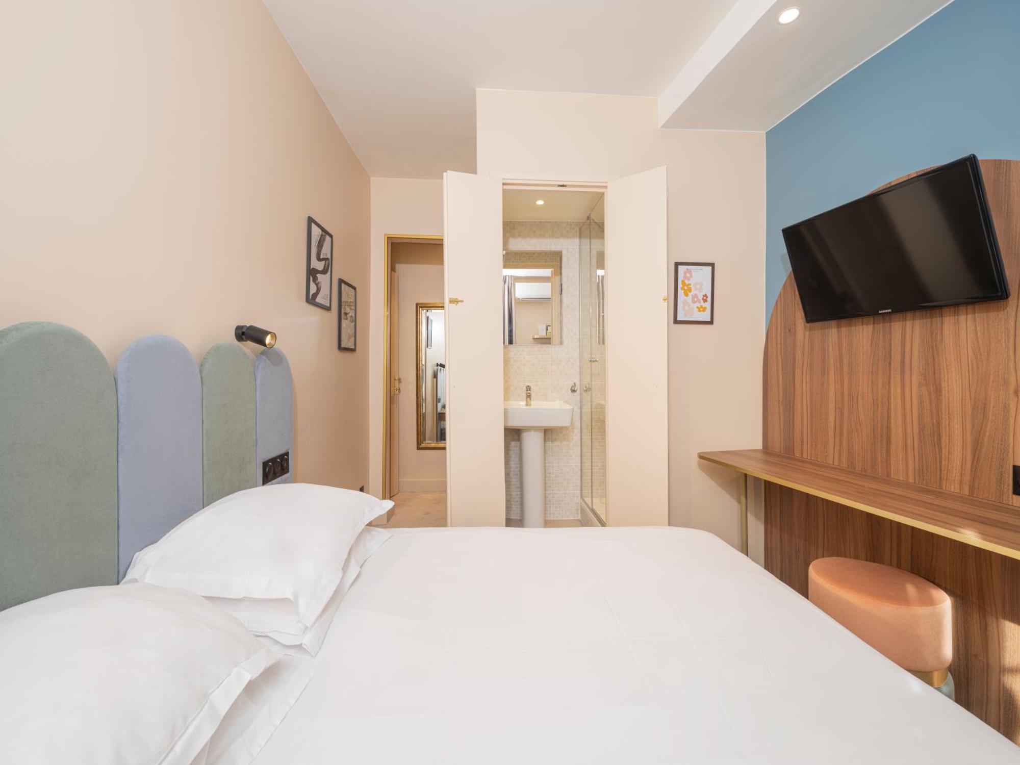 Superior Double or Twin Room Balcony