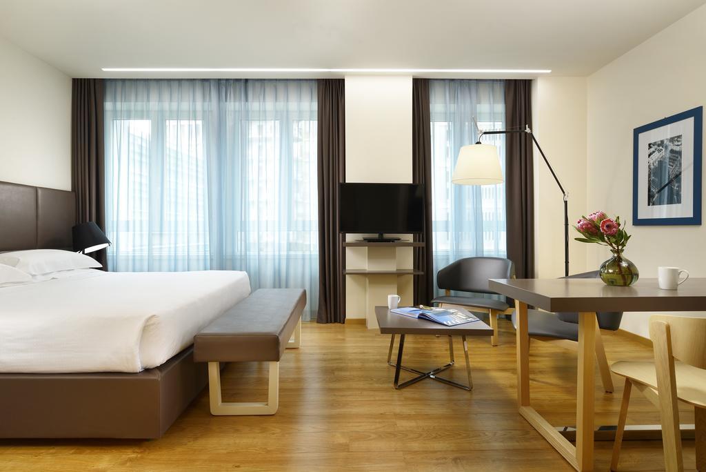 Apartament dwuosobowy typu Classic Junior Suite (2 osoby dorosłe + 1 dziecko)